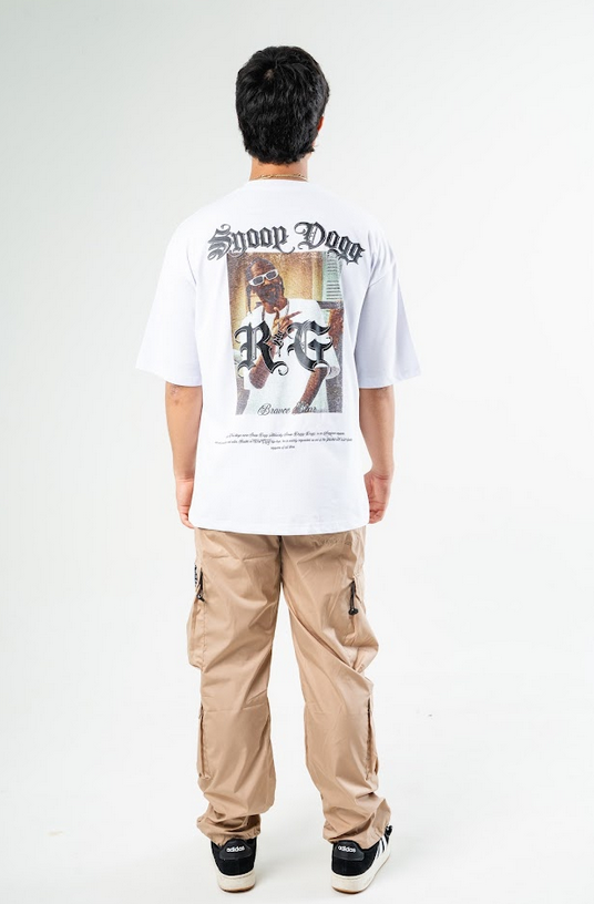 OVERSIZED -SNOOP DOGG