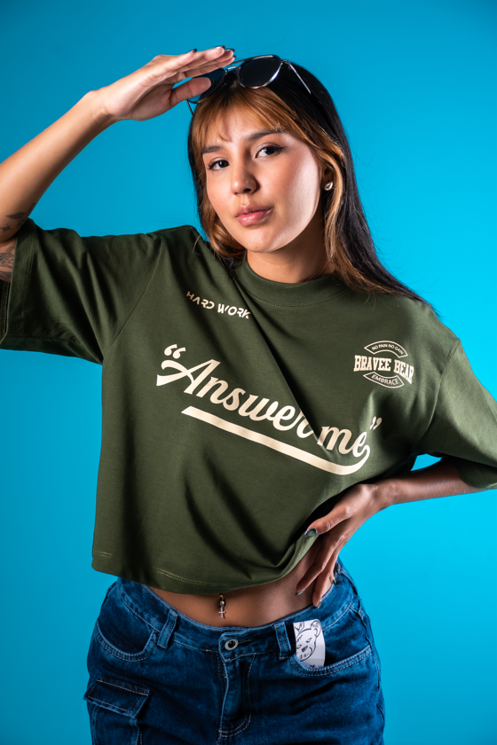 Over Girl - Answer me