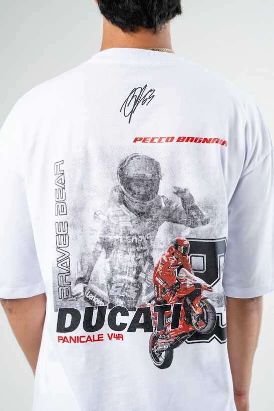 OVERSIZED - DUCATI