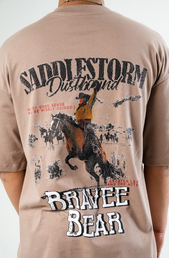 OVERSIZED - OVERLAND