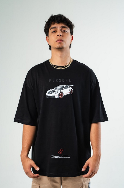 OVERSIZED -PORSCHE