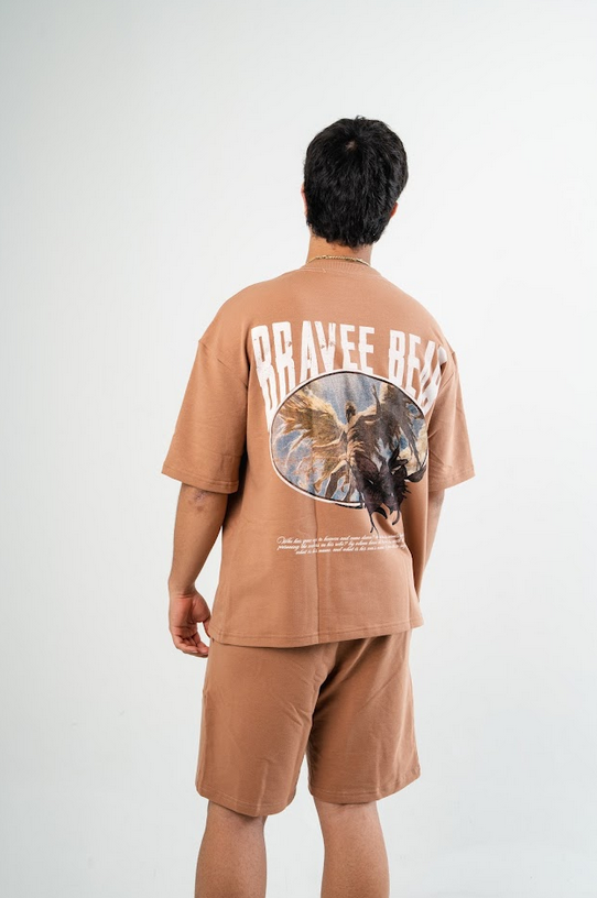BRAVEE SET OVERSIZED - BRUTALLY SOFT