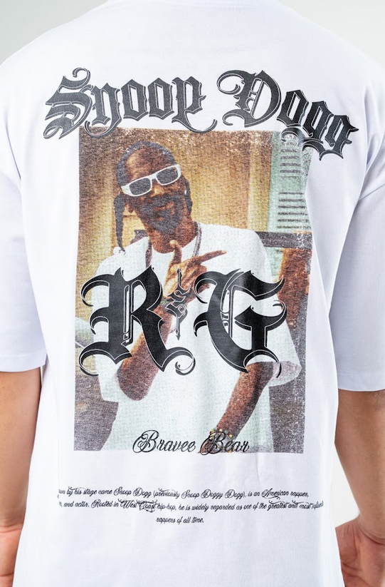 OVERSIZED -SNOOP DOGG