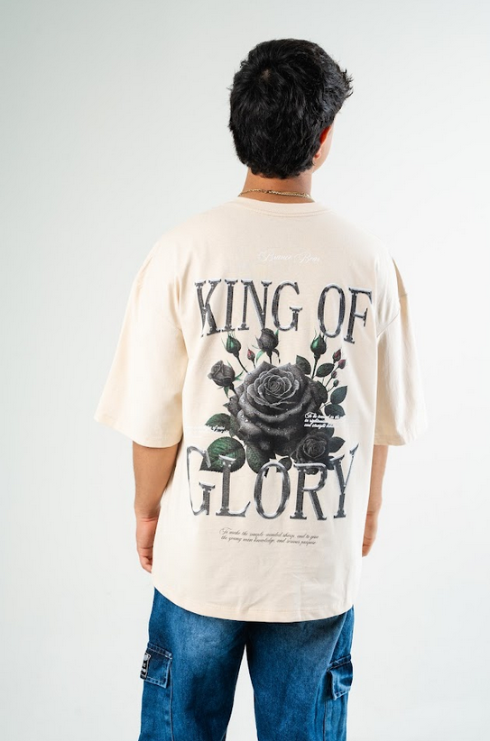 OVERSIZED -KING OF GLORY