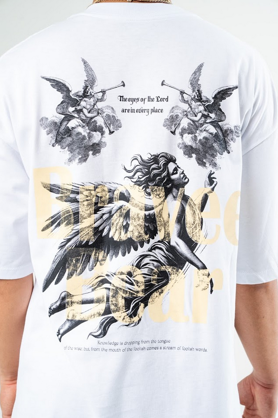 OVERSIZED - THE EYES OF THE LORD