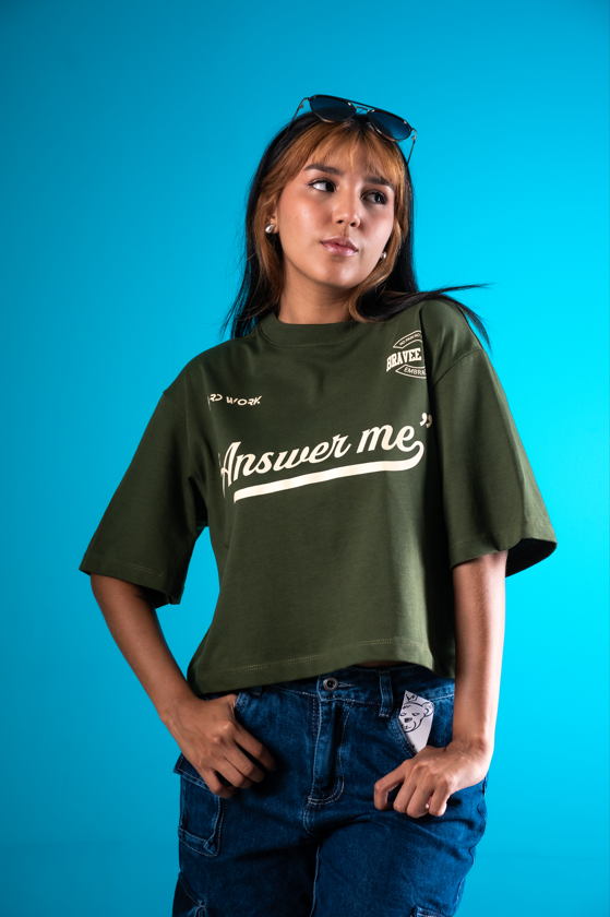 Over Girl - Answer me