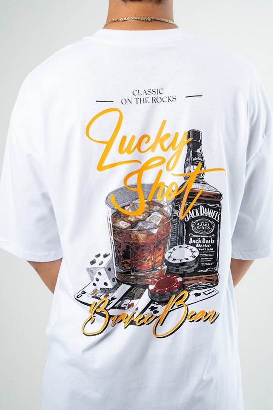 OVERSIZED - LUCKY SHOT