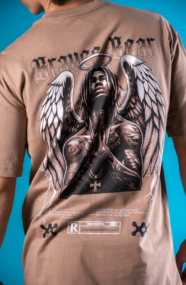 OVER REGULAR - VOICE LIKE LION