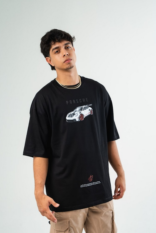 OVERSIZED -PORSCHE