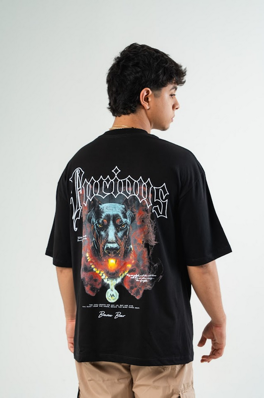 OVERSIZED -DEEP LOGALTY