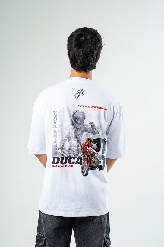 OVERSIZED - DUCATI