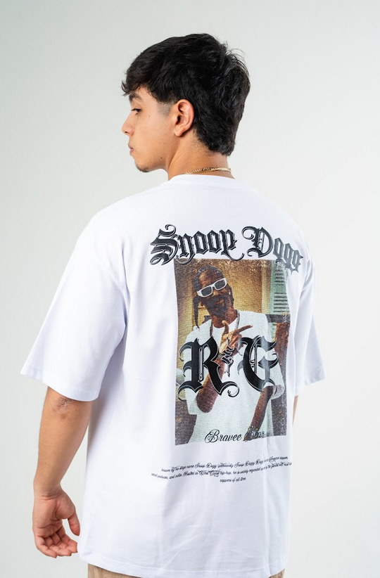 OVERSIZED -SNOOP DOGG