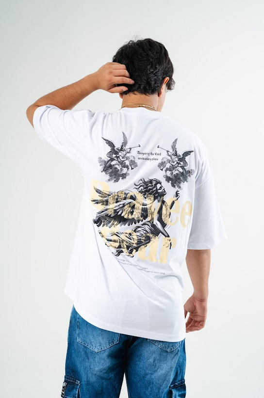 OVERSIZED - THE EYES OF THE LORD