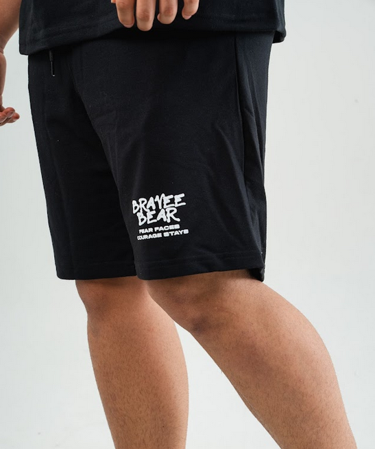 BRAVEE SET OVERSIZED - FEEL THE FEAR