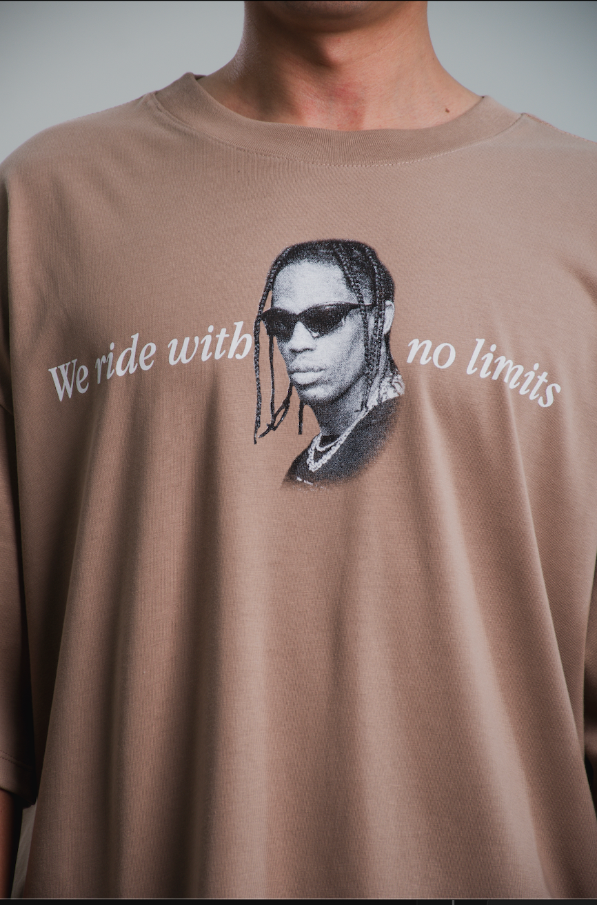 OVERSIZED - TRAVIS NO LIMITS
