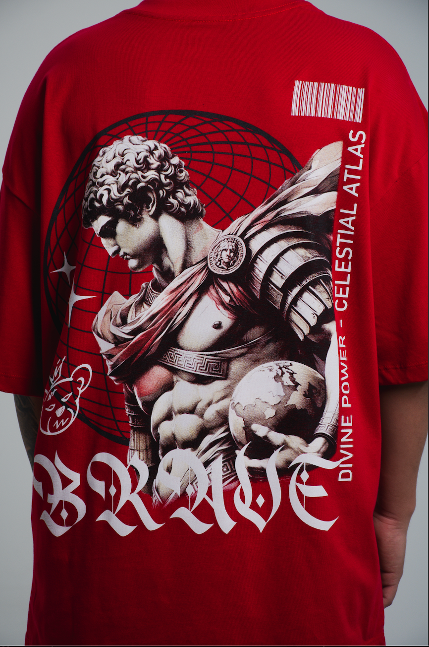 OVERSIZED - CELESTIAL ATLAS