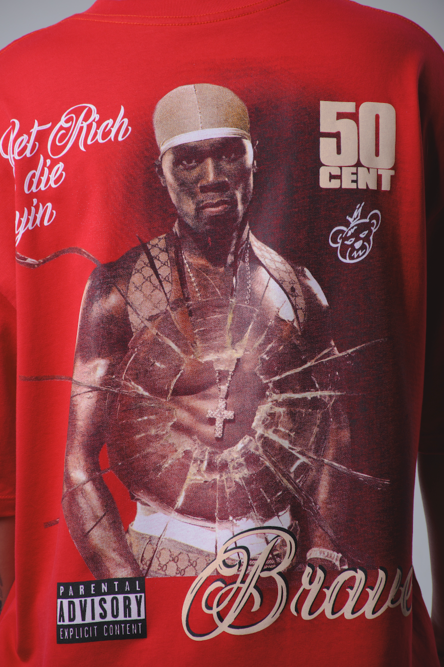 OVERSIZE5 - 50CENT