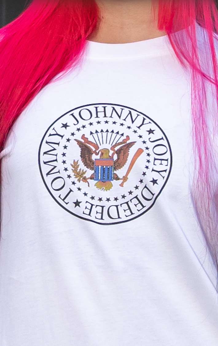 OVERSIZE5 - RAMONES