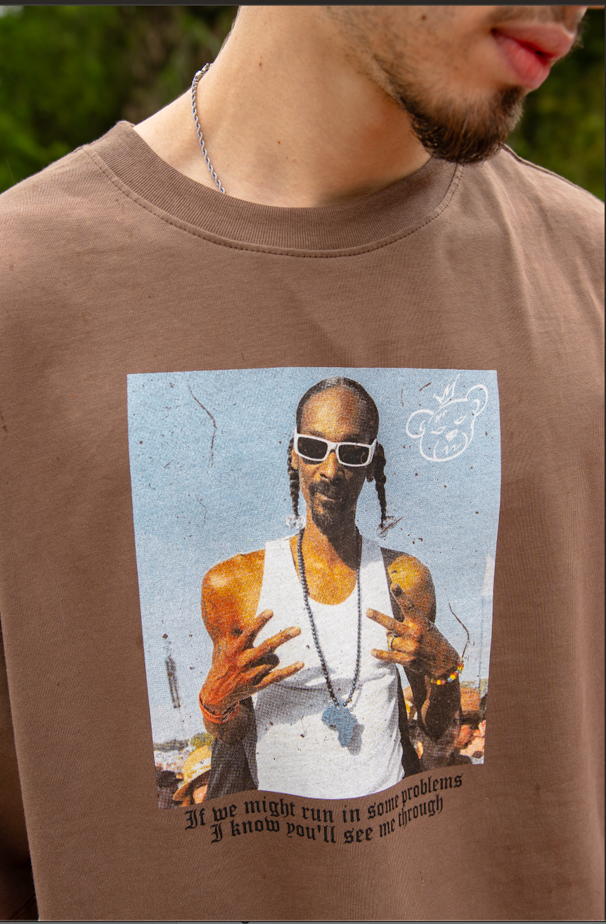 OVERSIZE5 - SNOOP DOGG