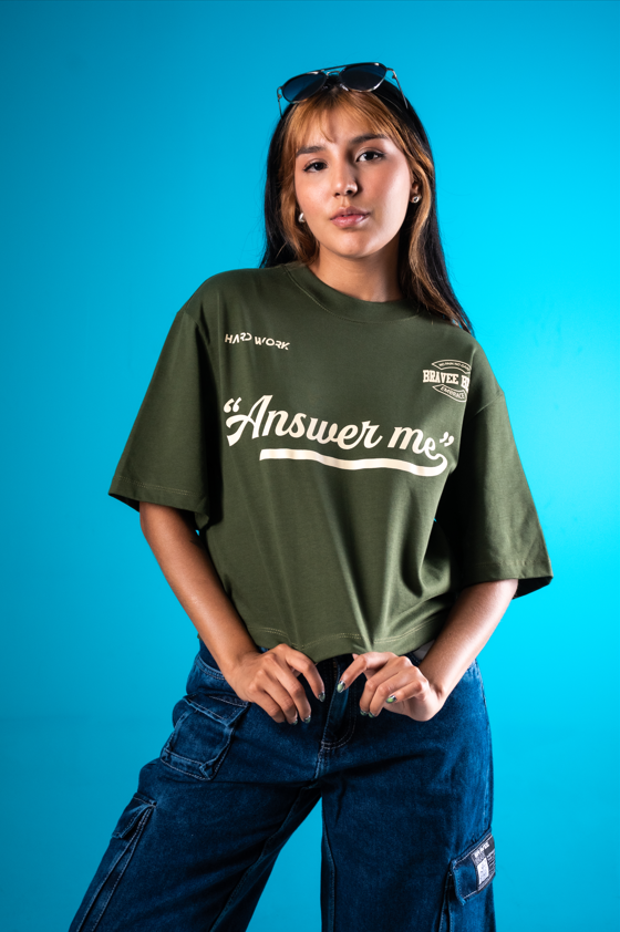 Over Girl - Answer me