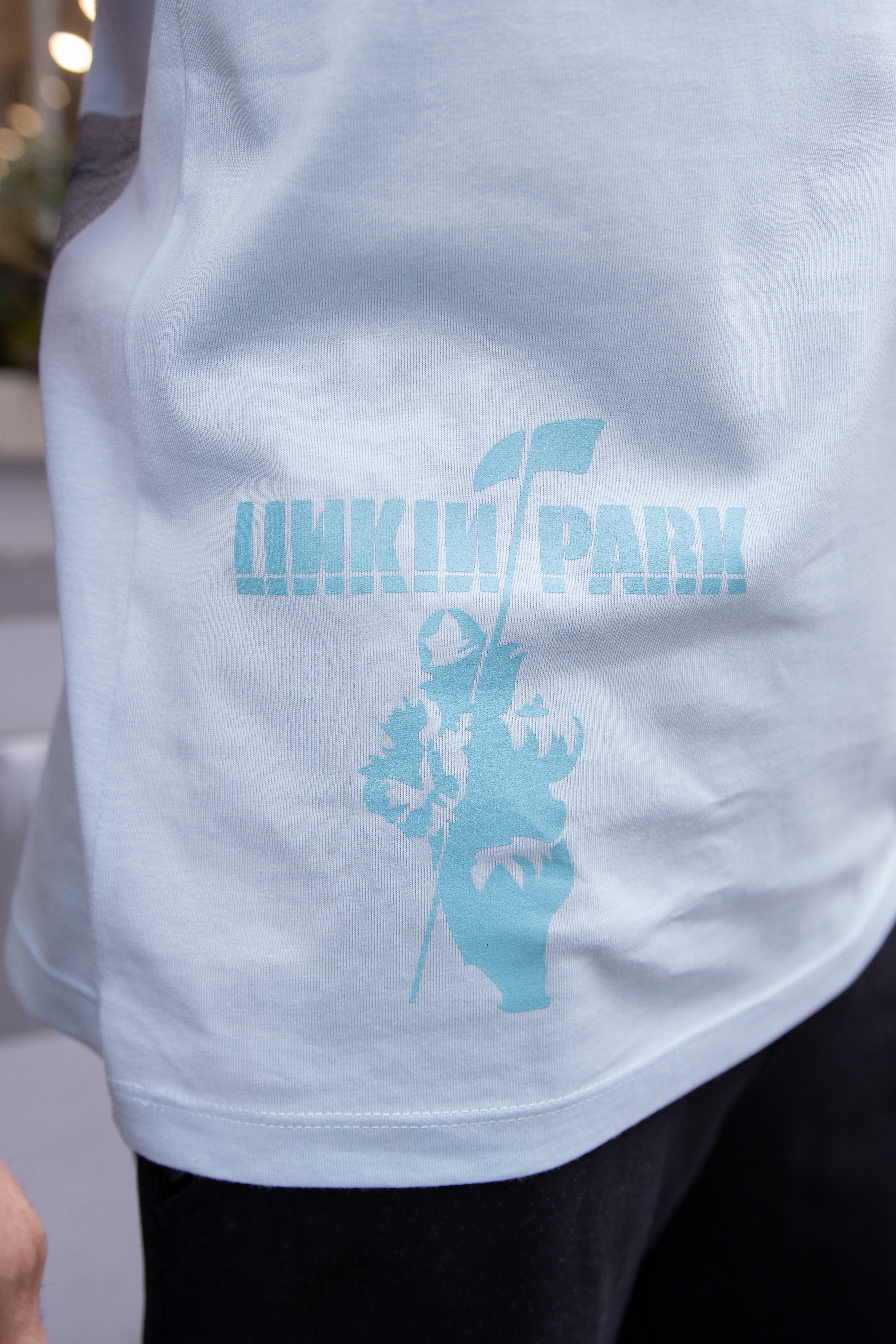 OVERSIZE5 - LINKIN PARK