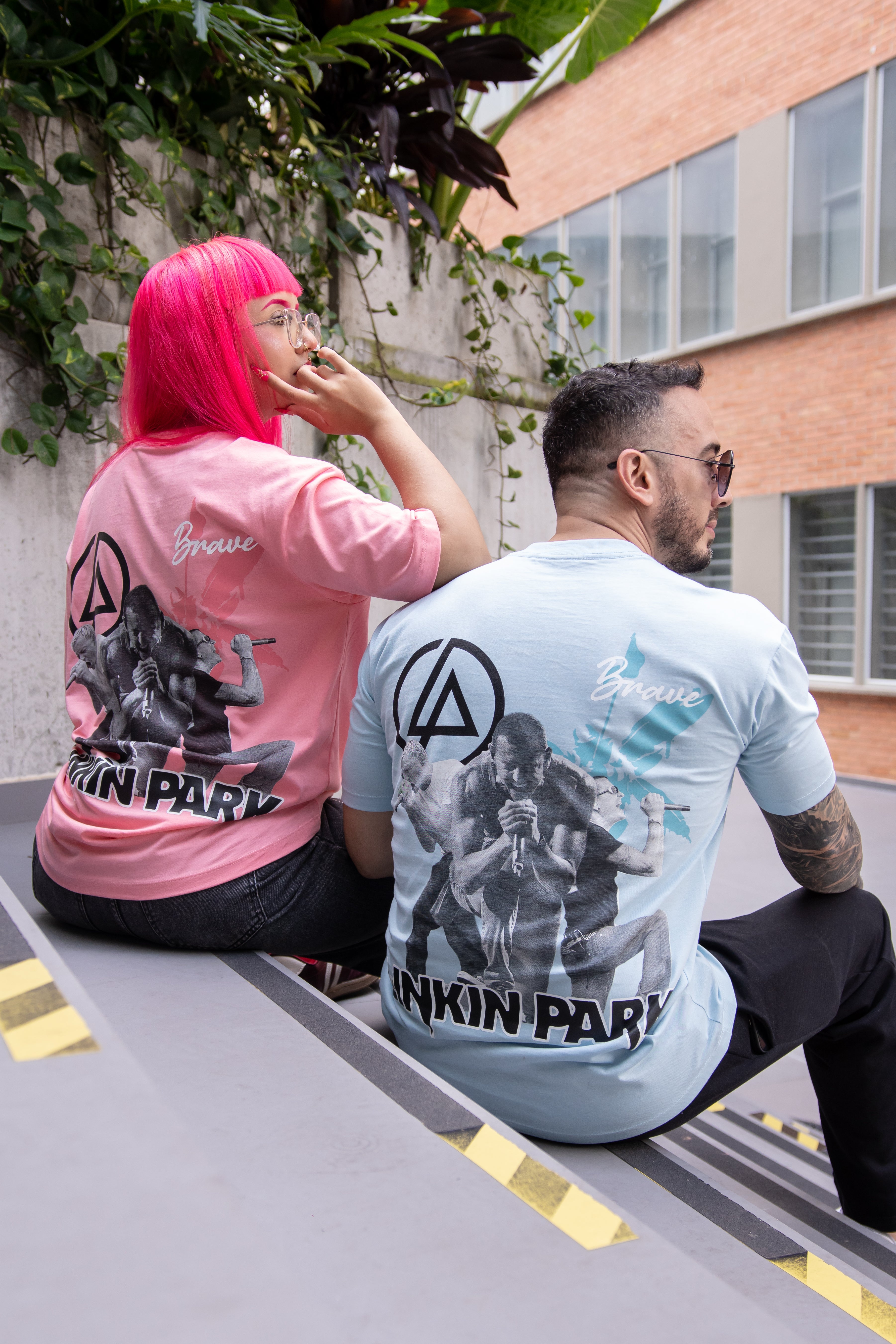 OVERSIZE5 - LINKIN PARK