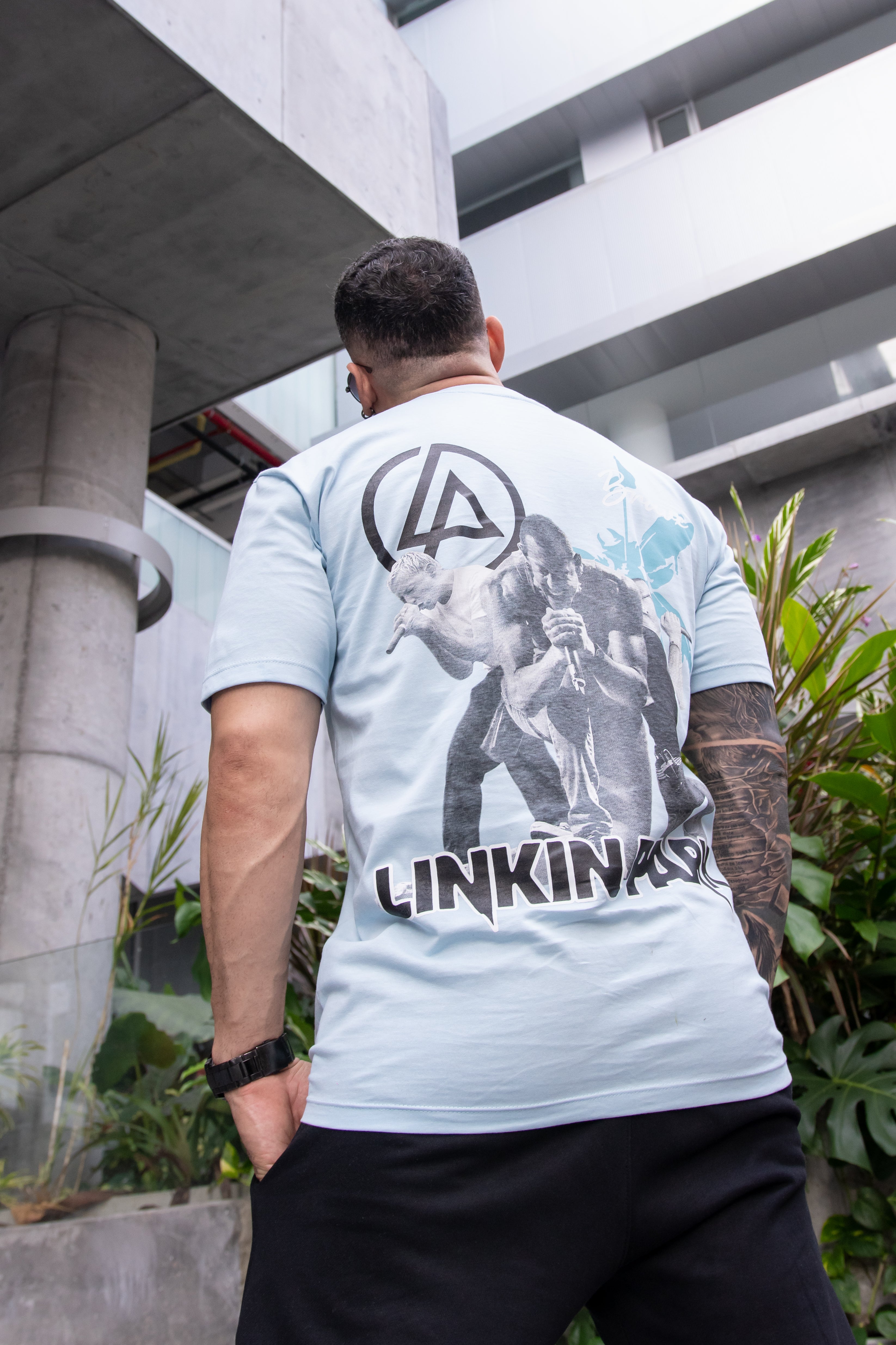 OVERSIZE5 - LINKIN PARK