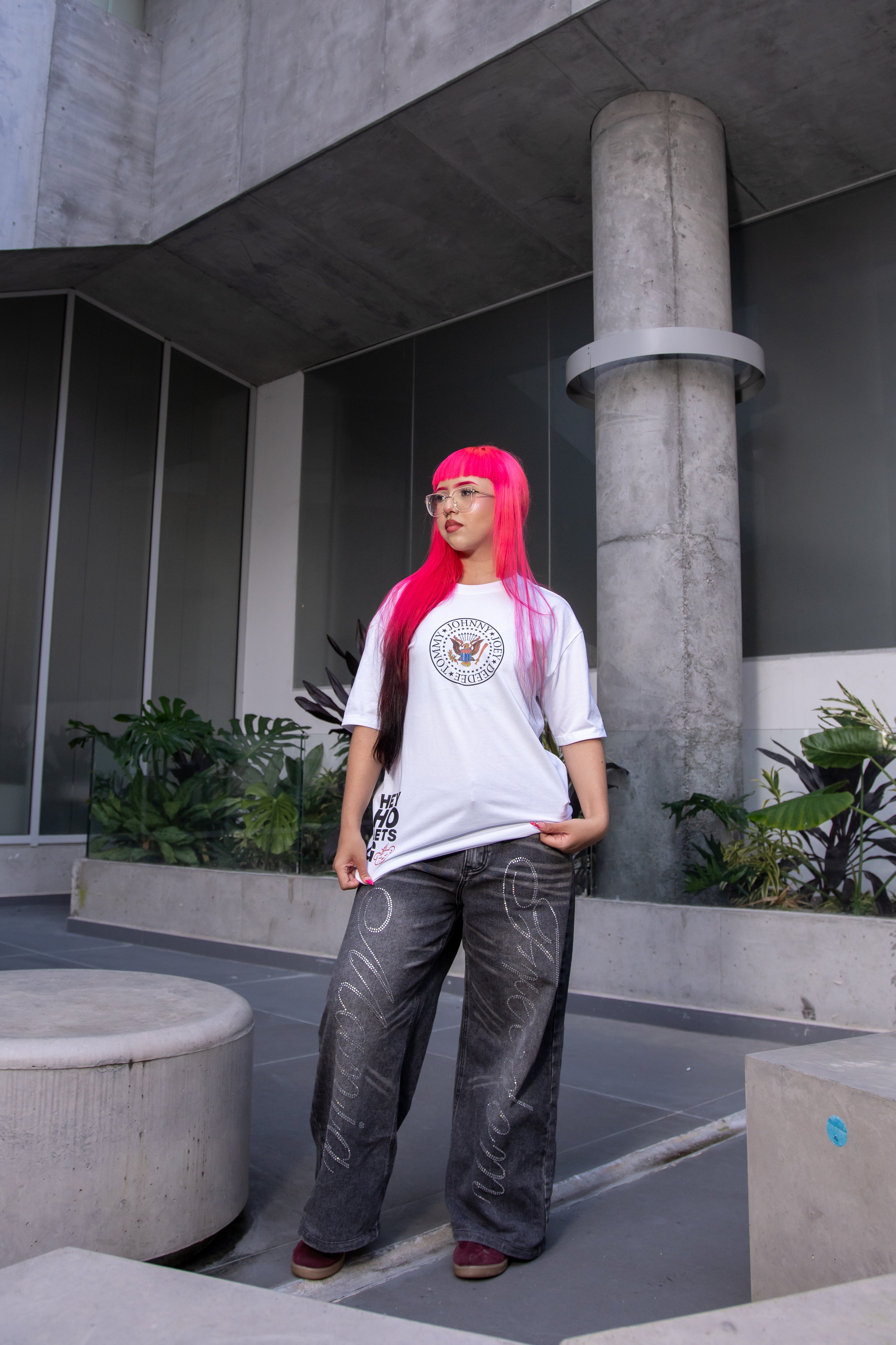 OVERSIZE5 - RAMONES