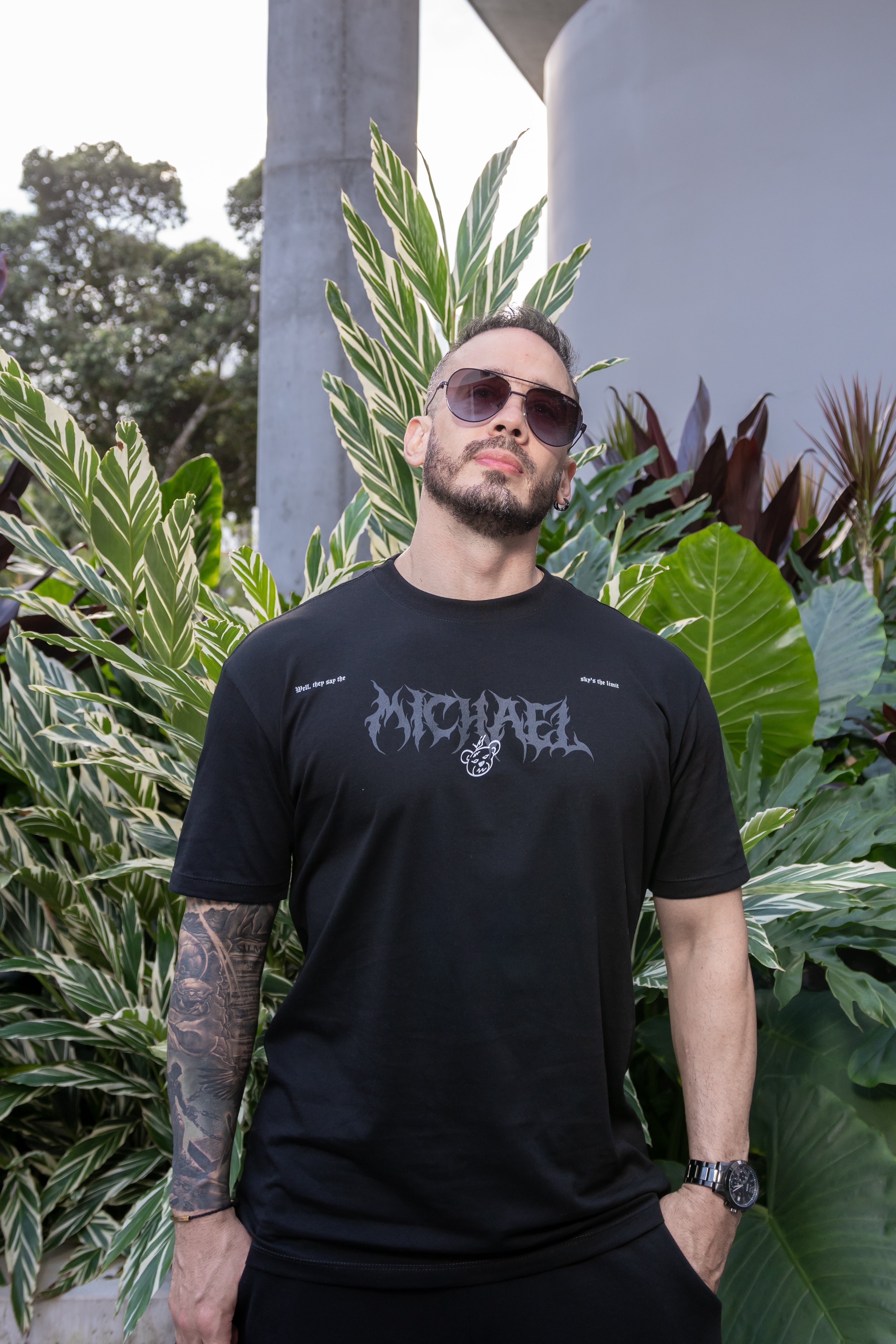 OVERSIZE5 -MICHAEL