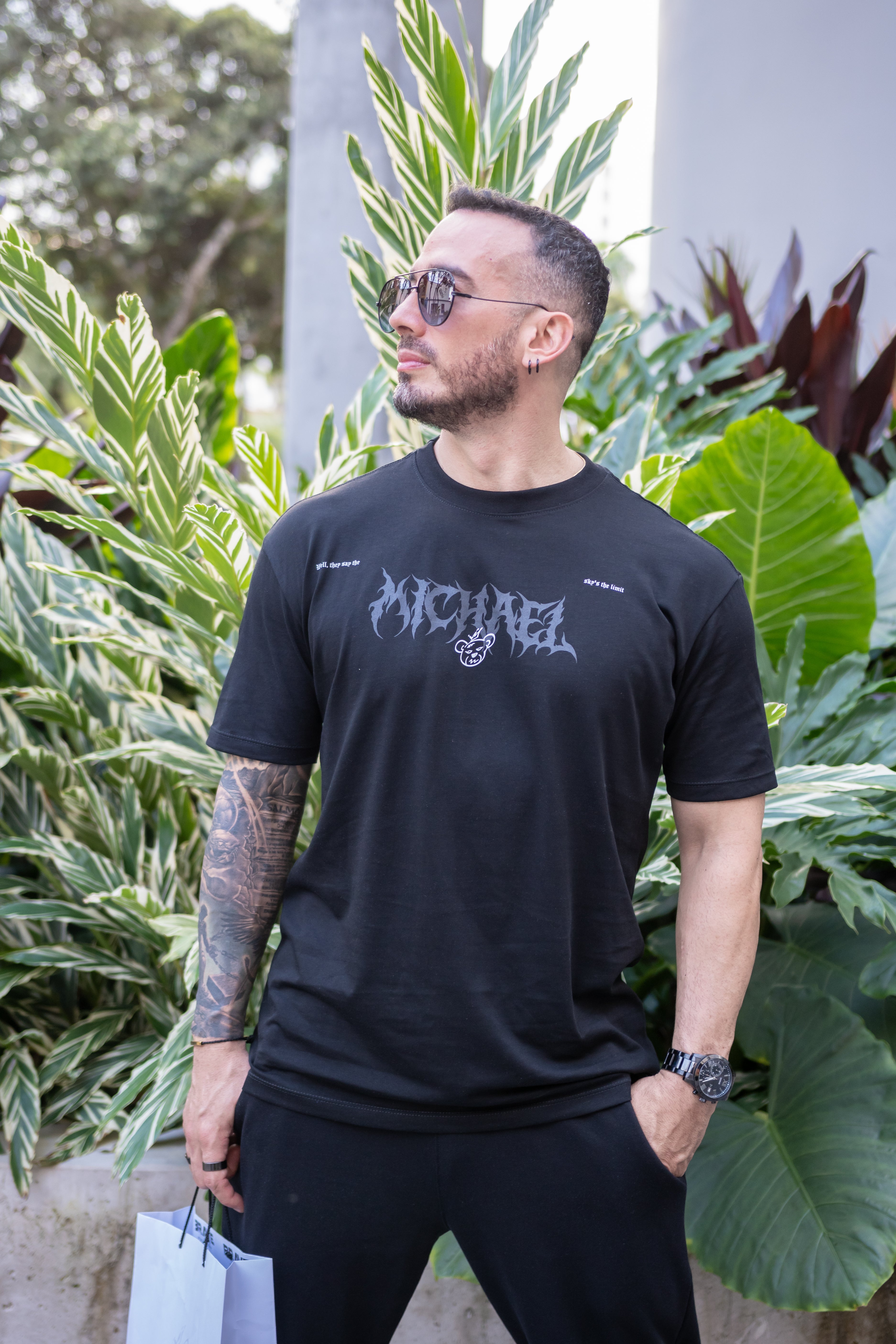 OVERSIZE5 -MICHAEL