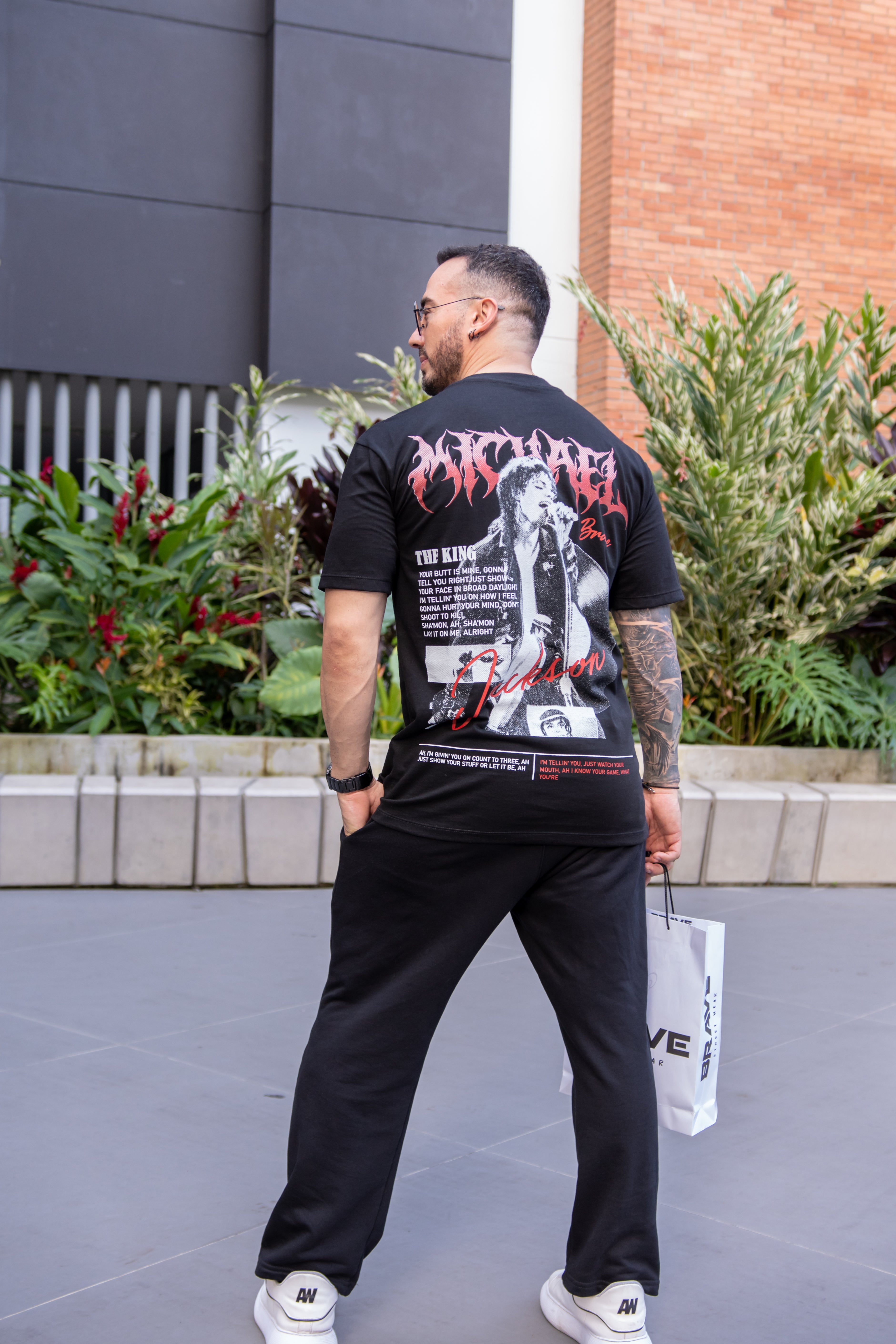 OVERSIZE5 -MICHAEL