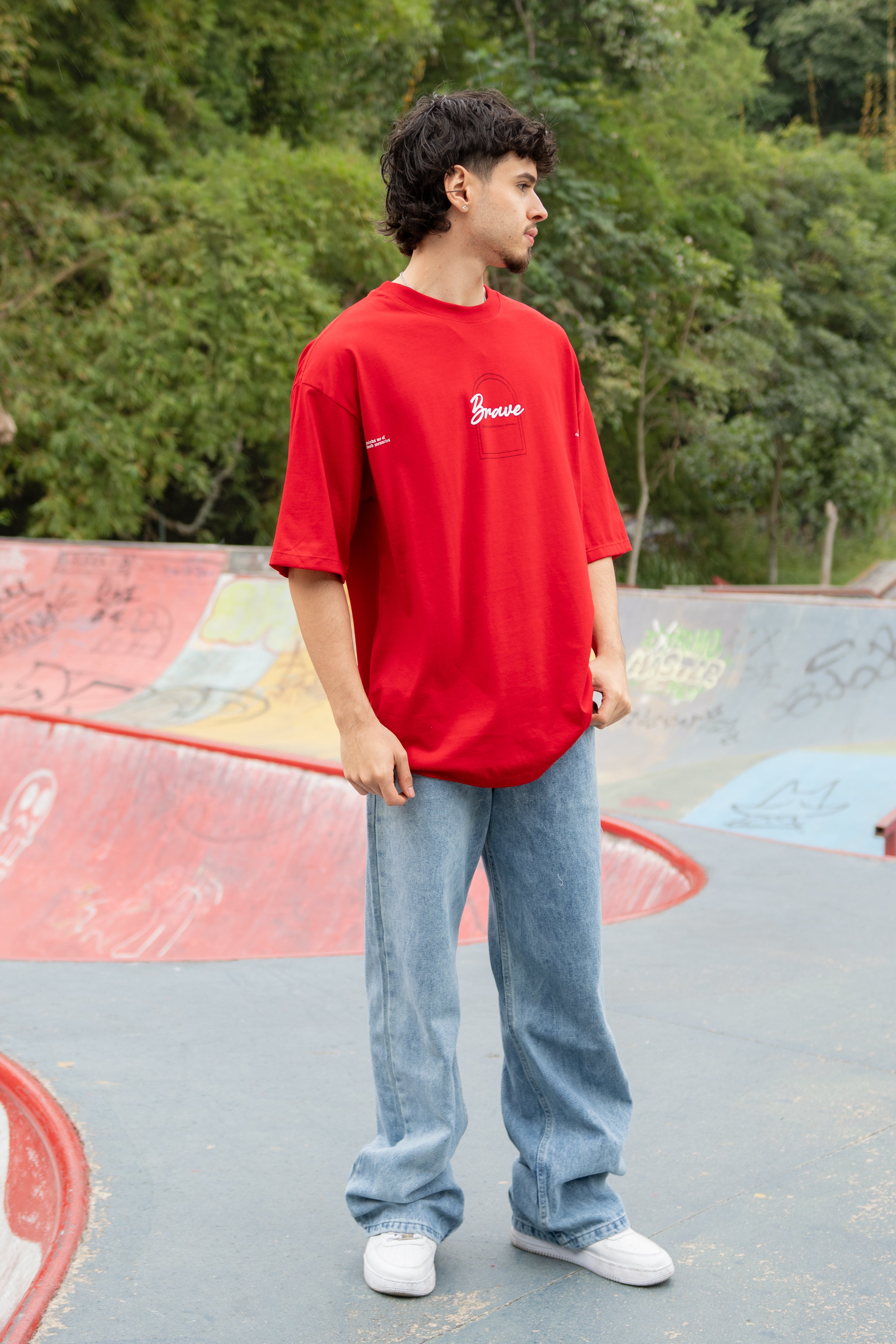 OVERSIZE5 - WITHOUT SENSE