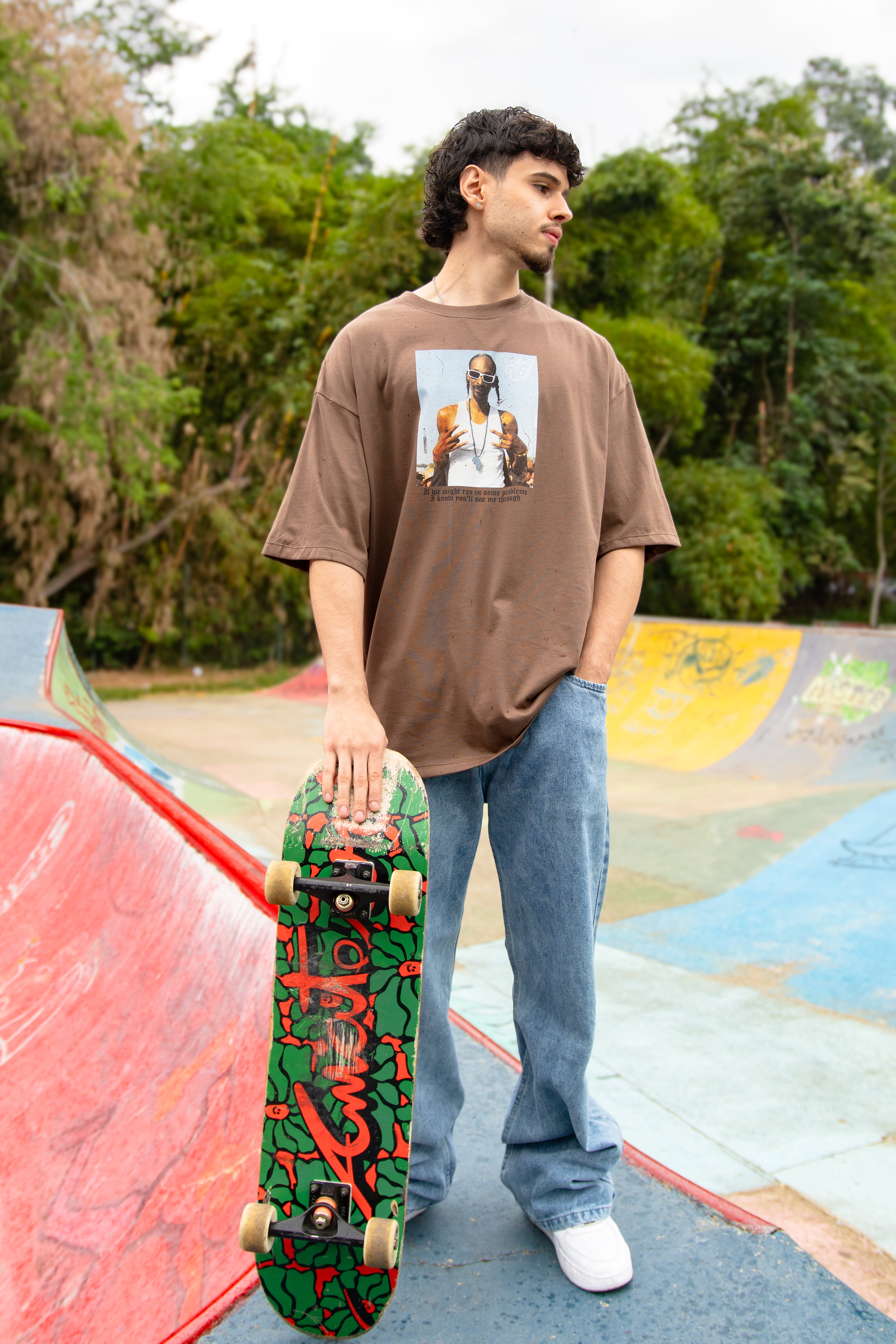 OVERSIZE5 - SNOOP DOGG