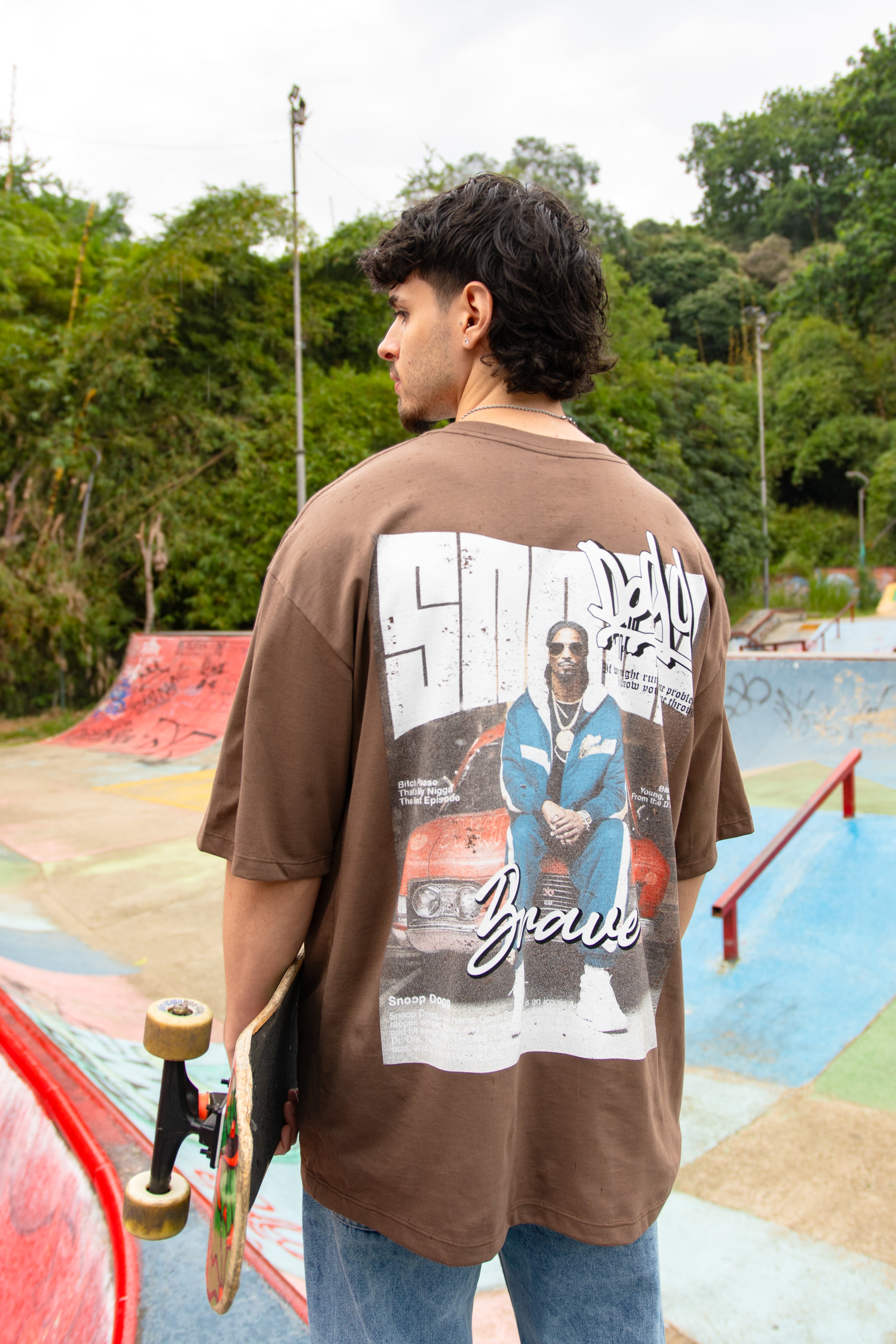 OVERSIZE5 - SNOOP DOGG