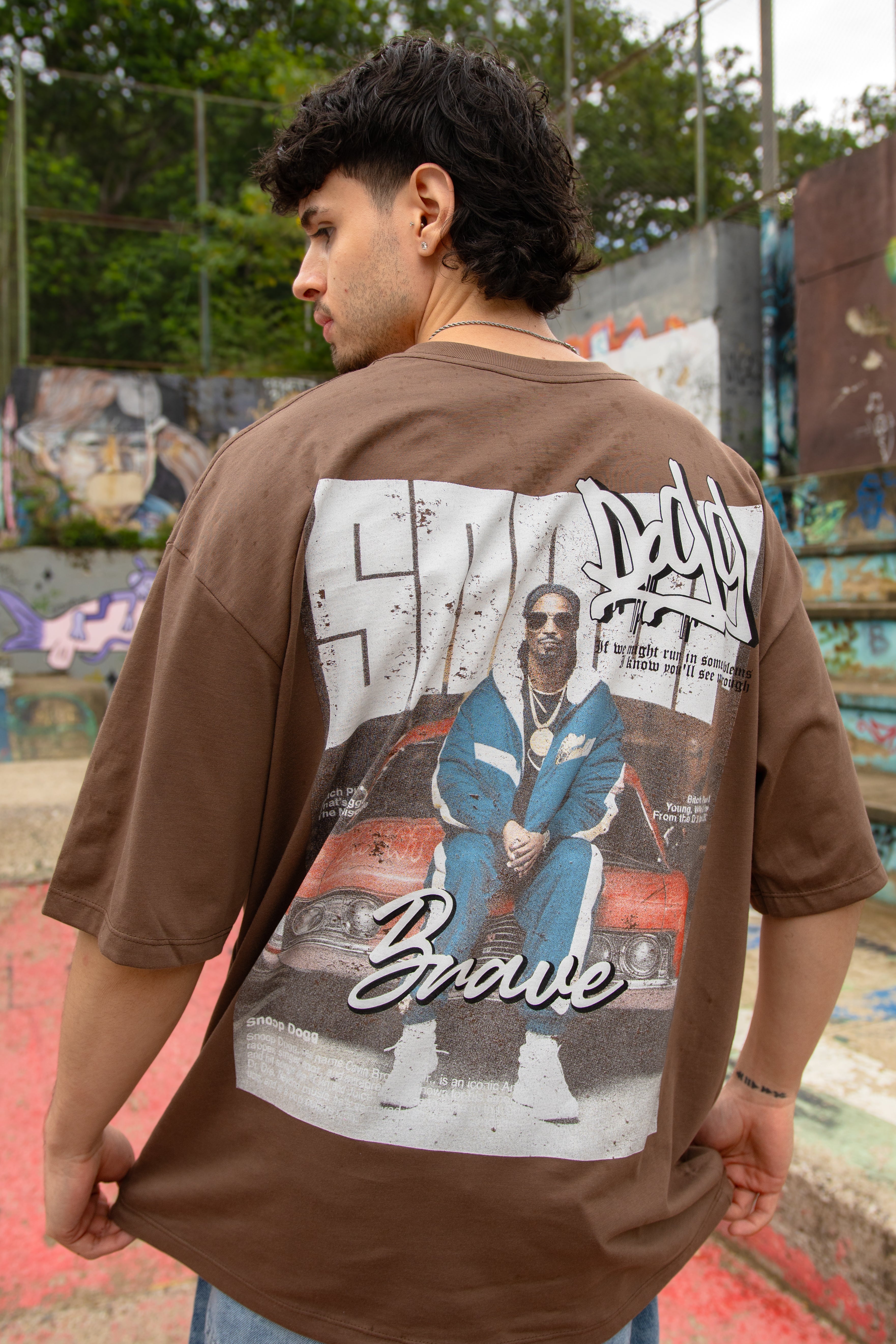 OVERSIZE5 - SNOOP DOGG