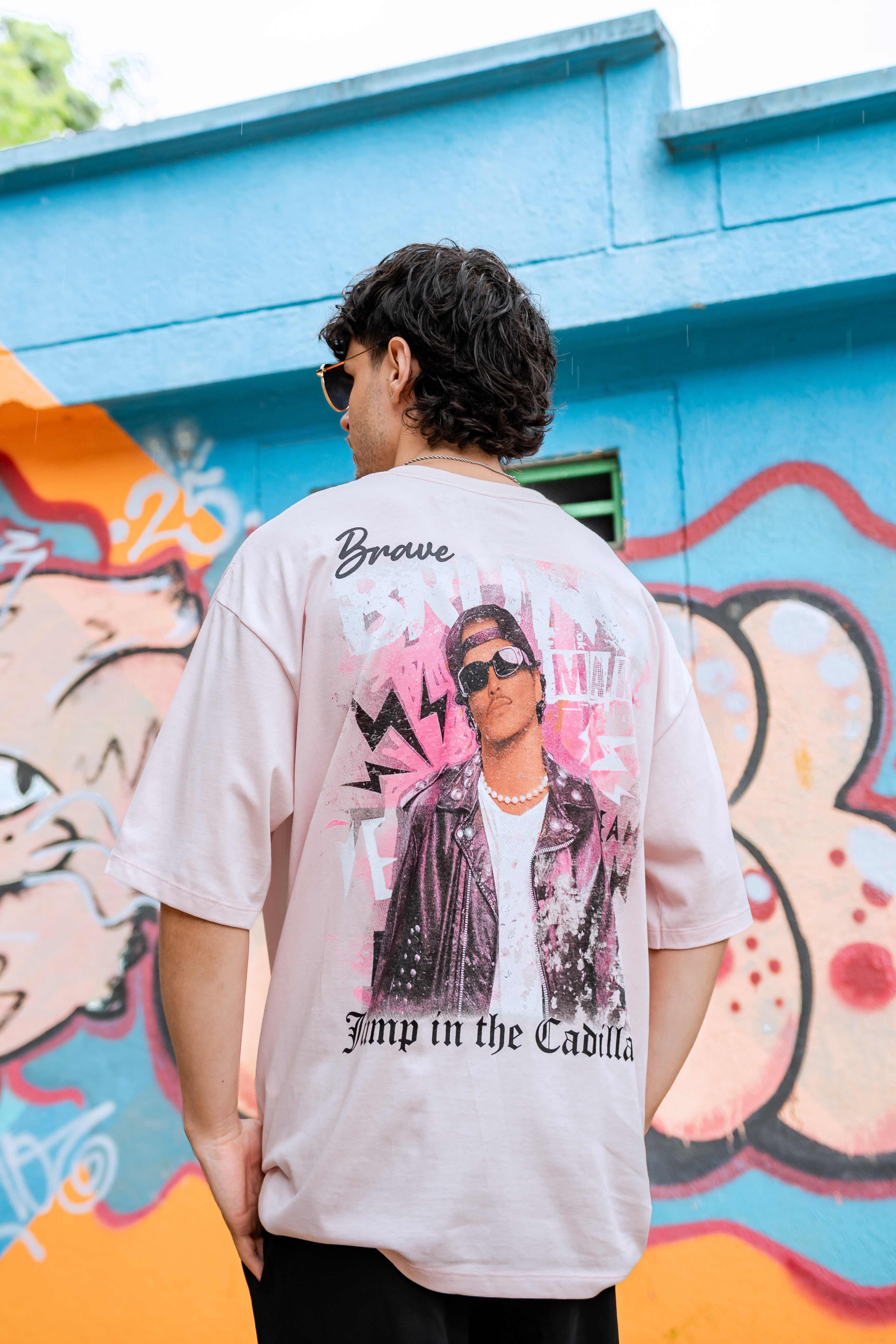 OVERSIZE5 - BRUNO MARS