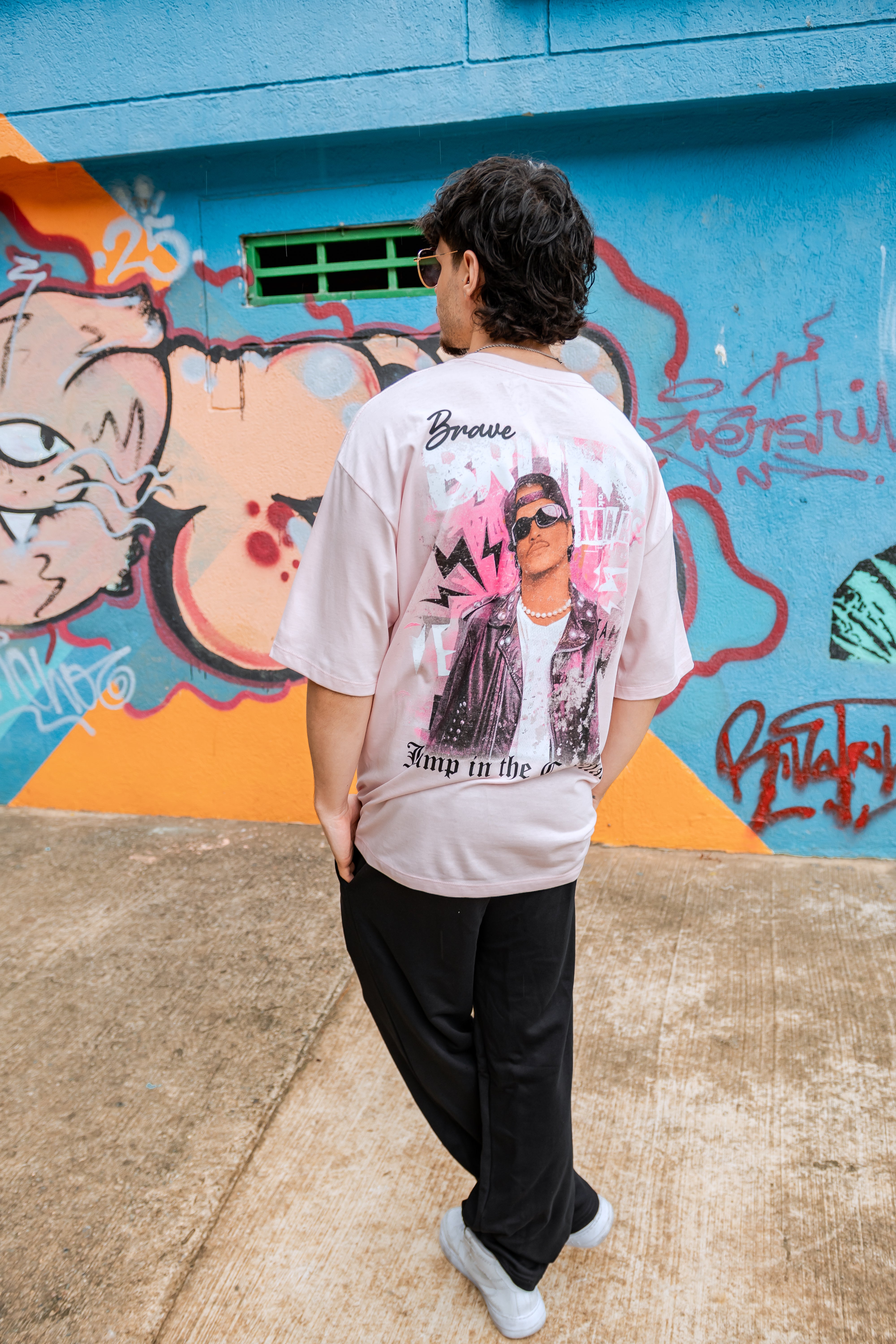 OVERSIZE5 - BRUNO MARS