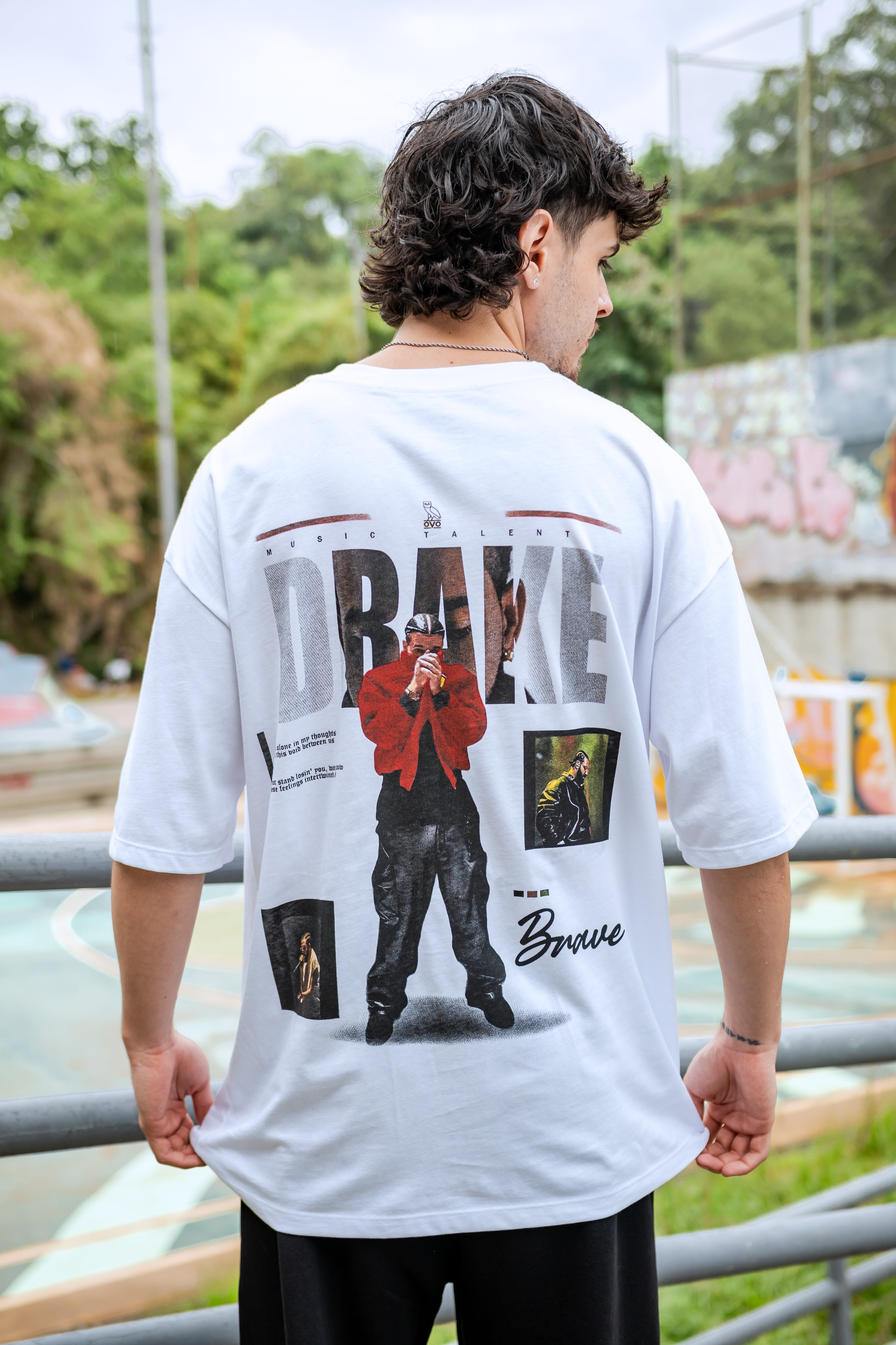 OVERSIZE5 - DRAKE