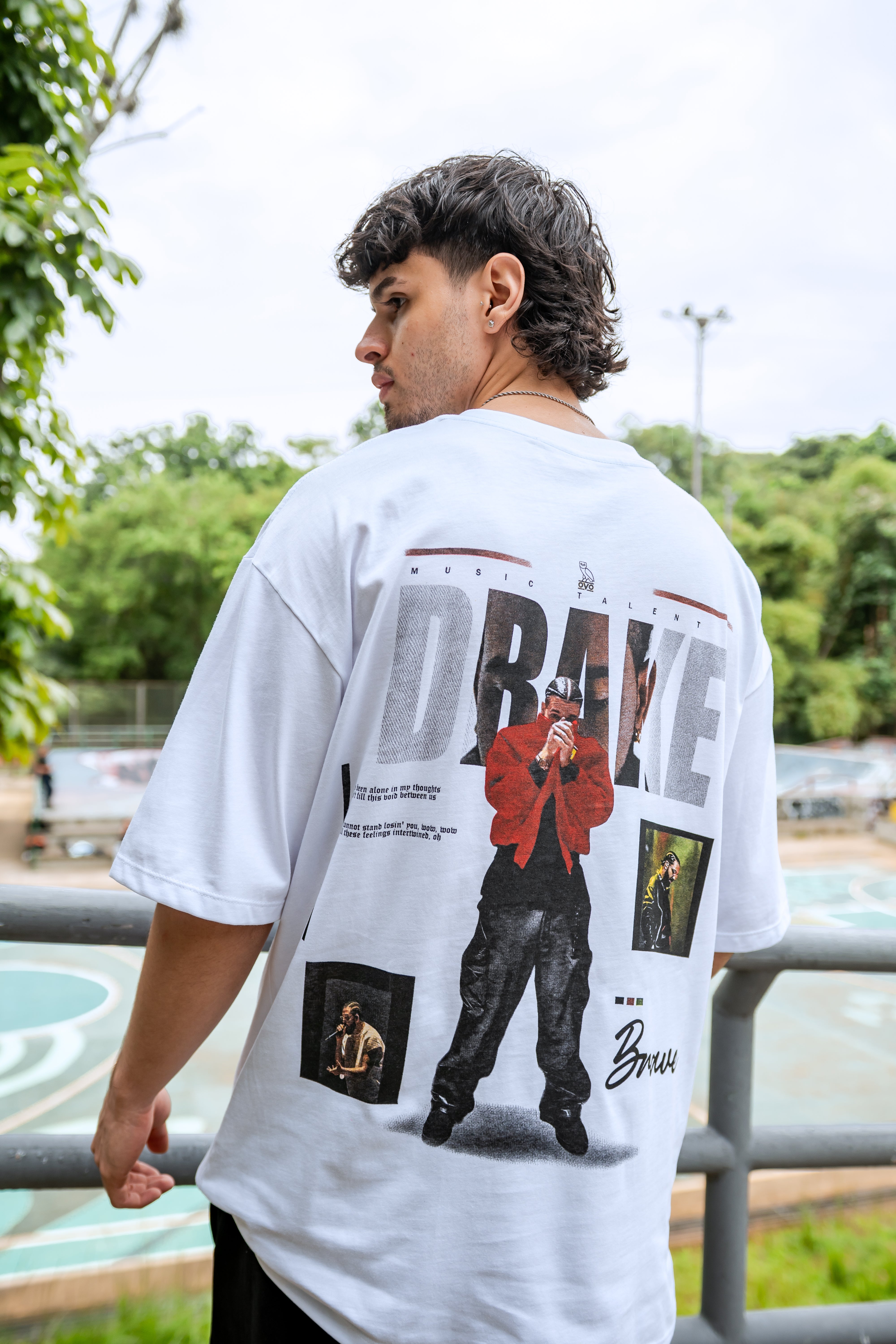 OVERSIZE5 - DRAKE