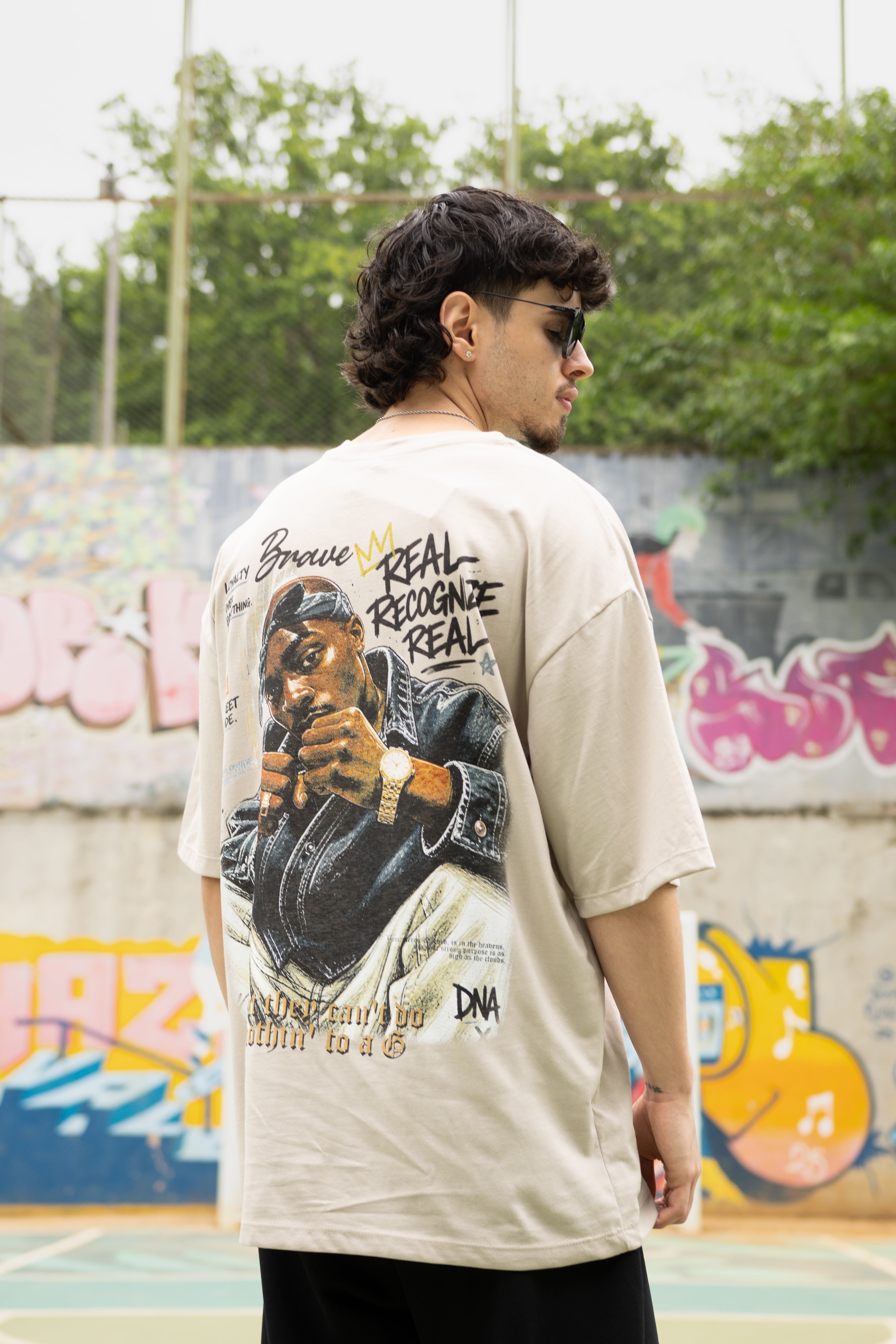 OVERSIZE5 -REAL RECOGNIZE REAL