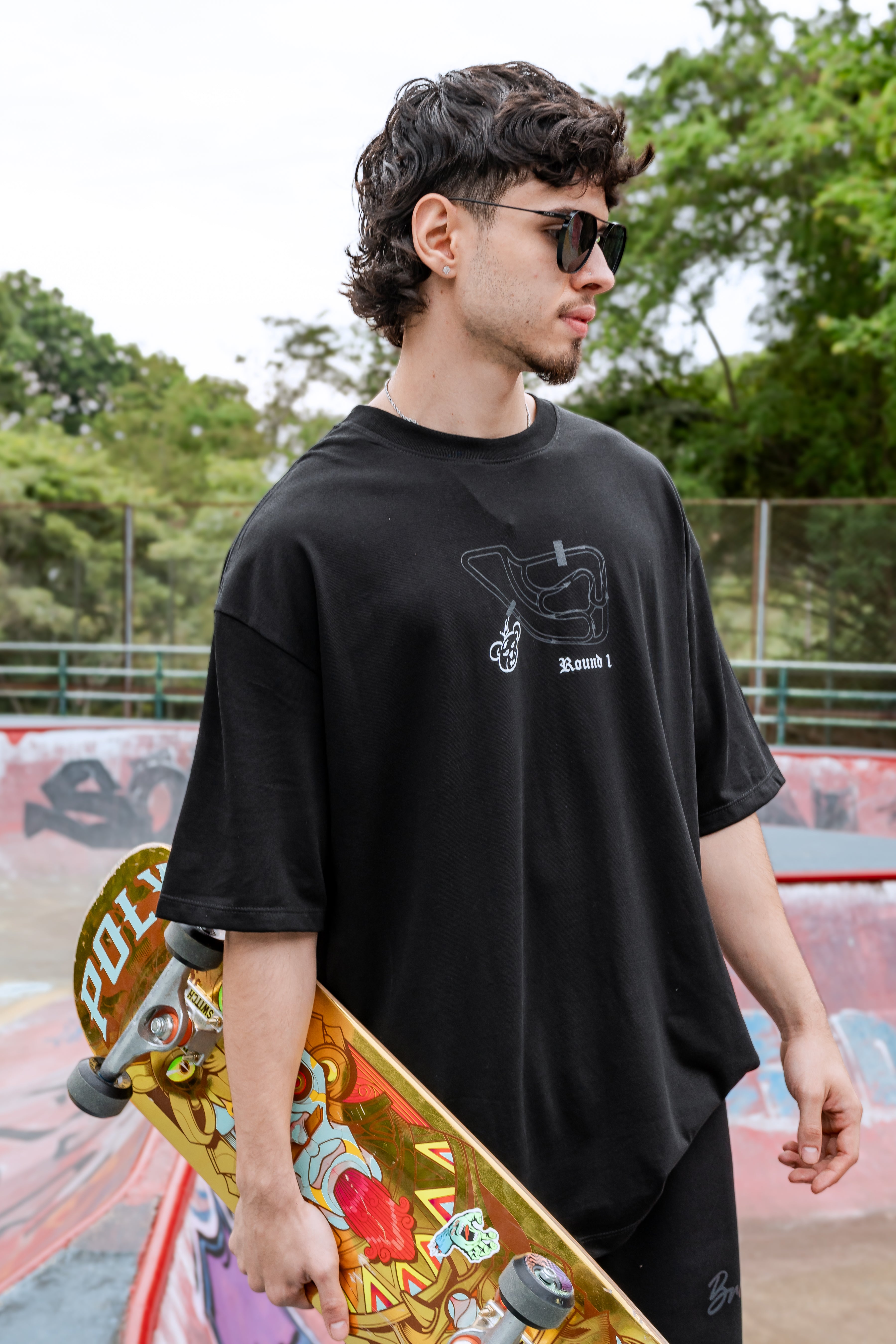 OVERSIZE5 -ROUND 1