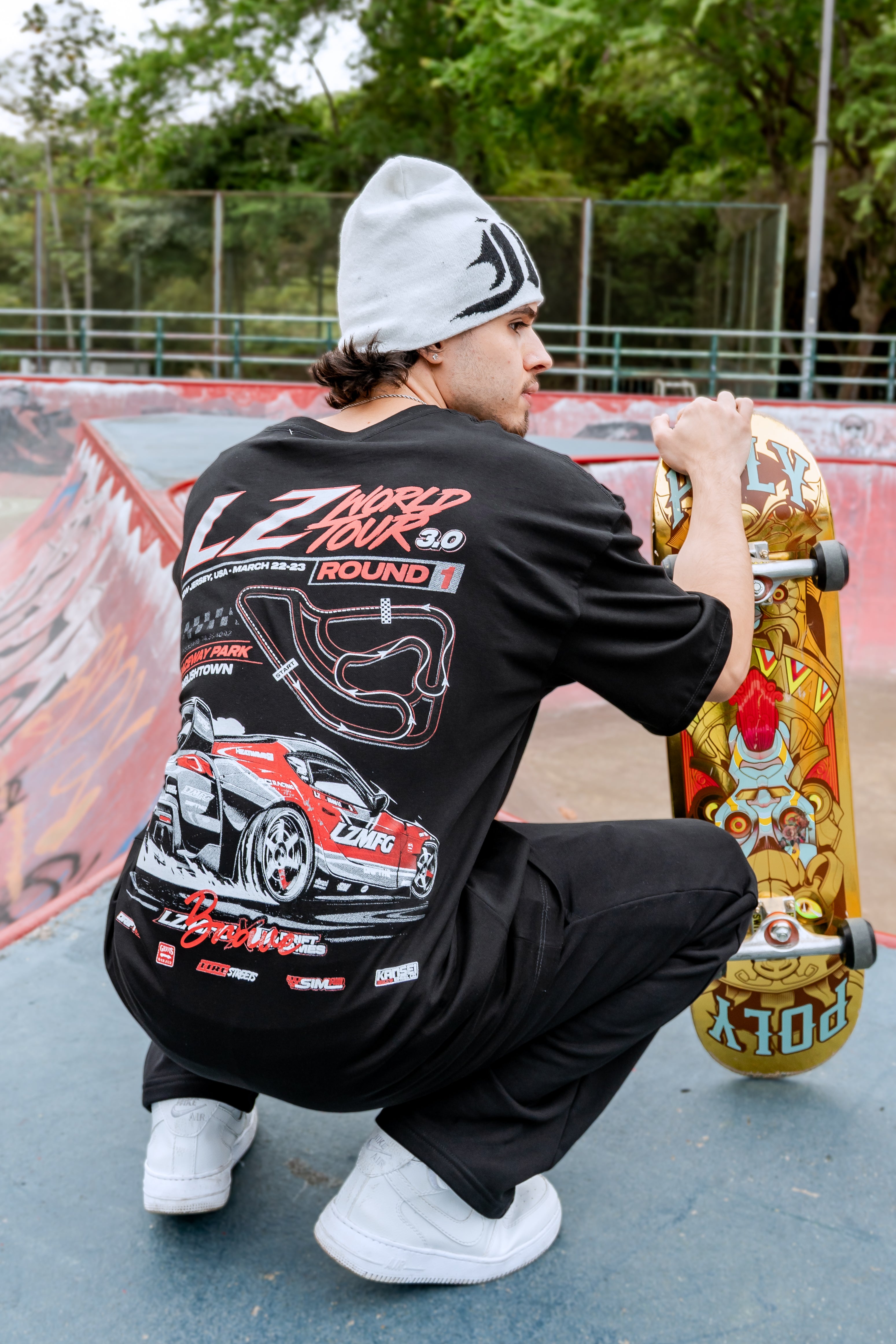 OVERSIZE5 -ROUND 1