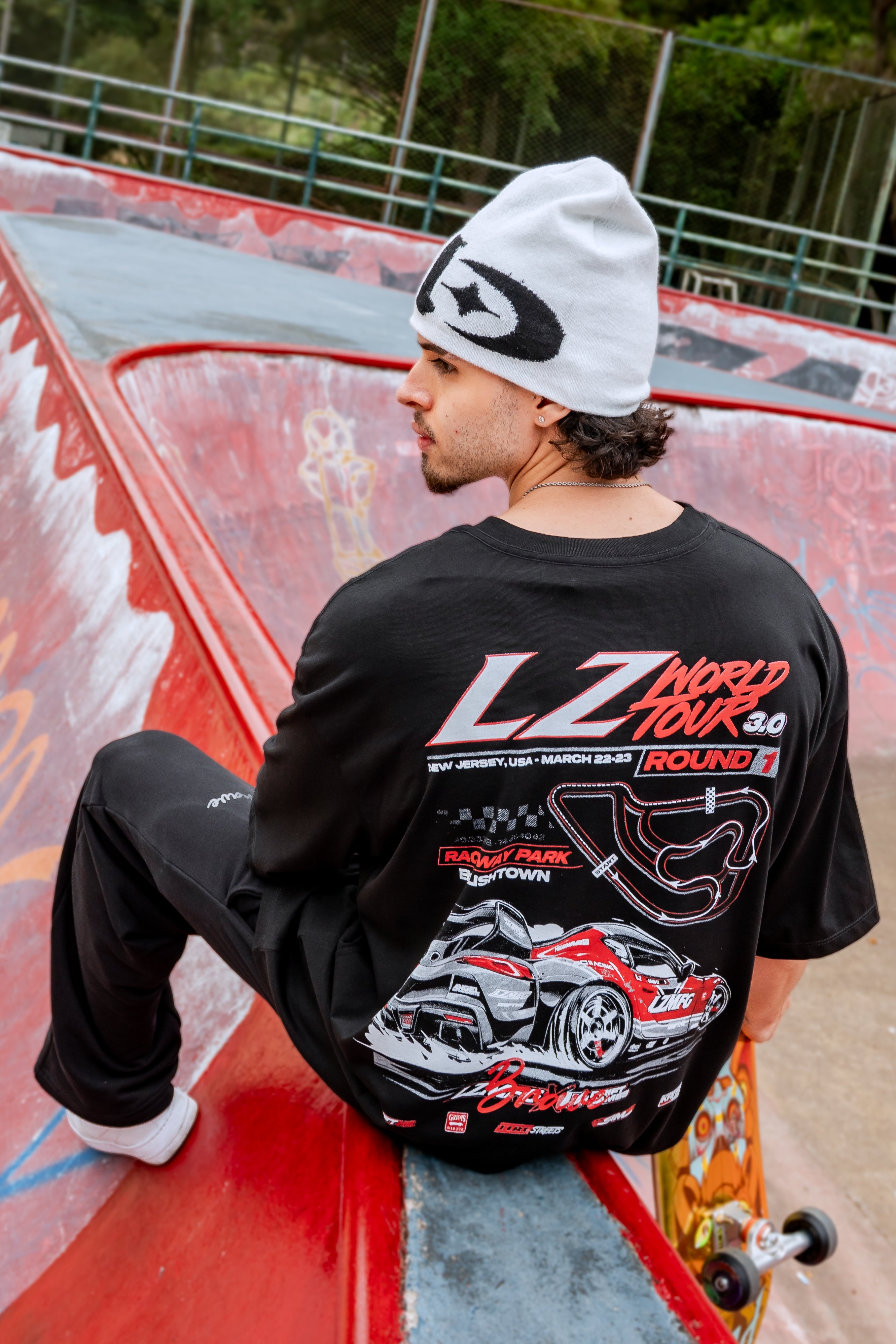 OVERSIZE5 -ROUND 1
