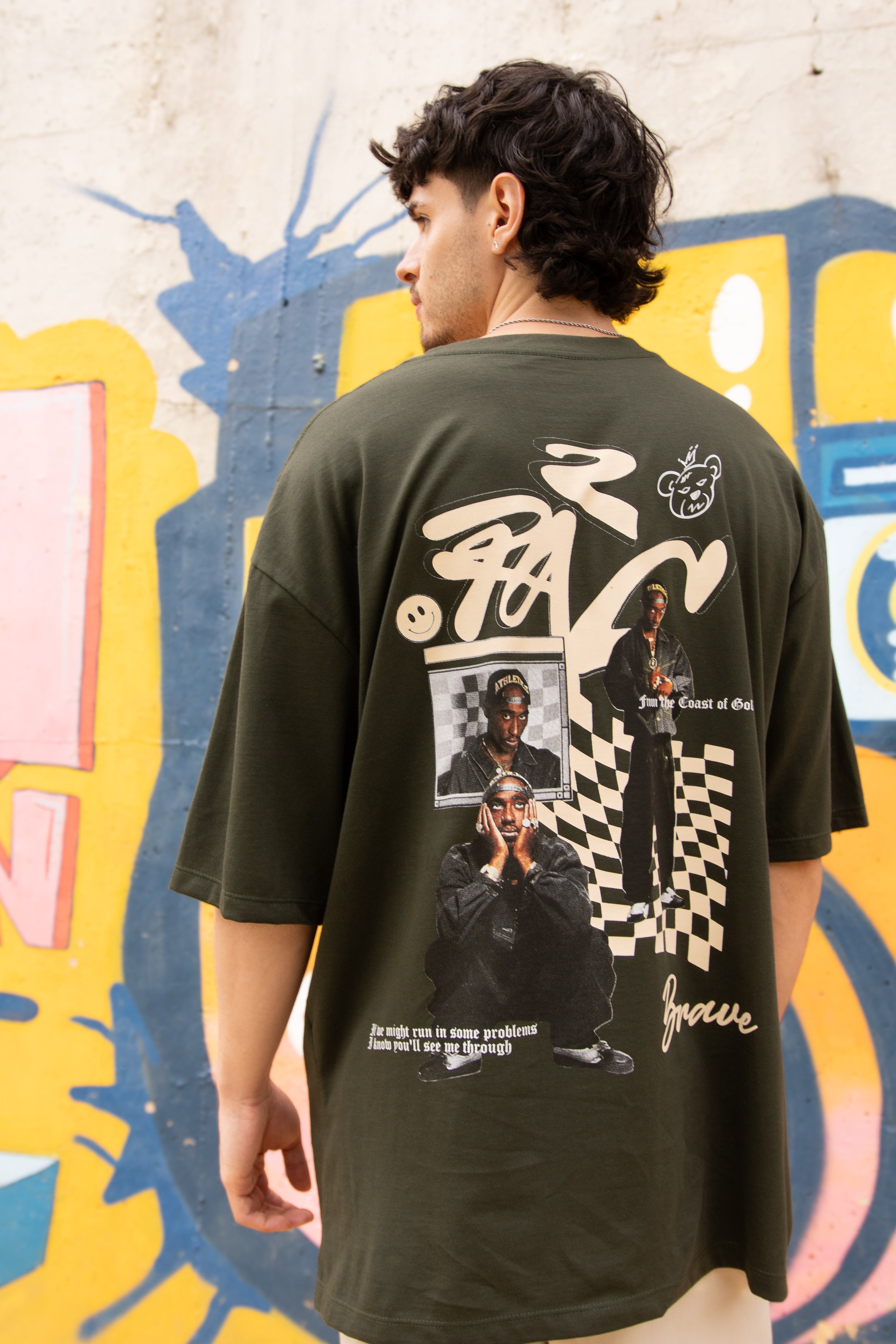 OVERSIZE5 -2PAC