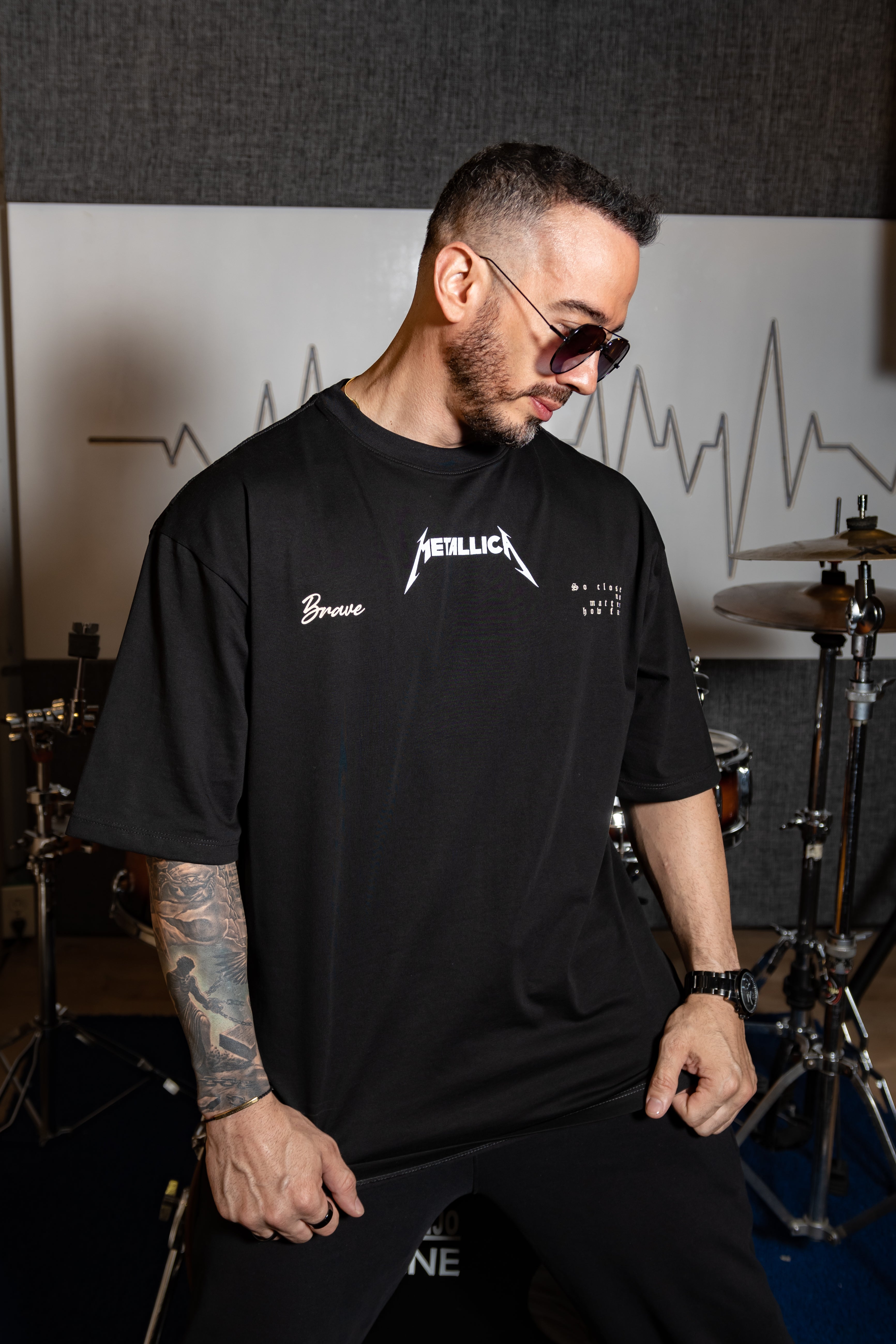 OVERSIZE5 - METALLICA