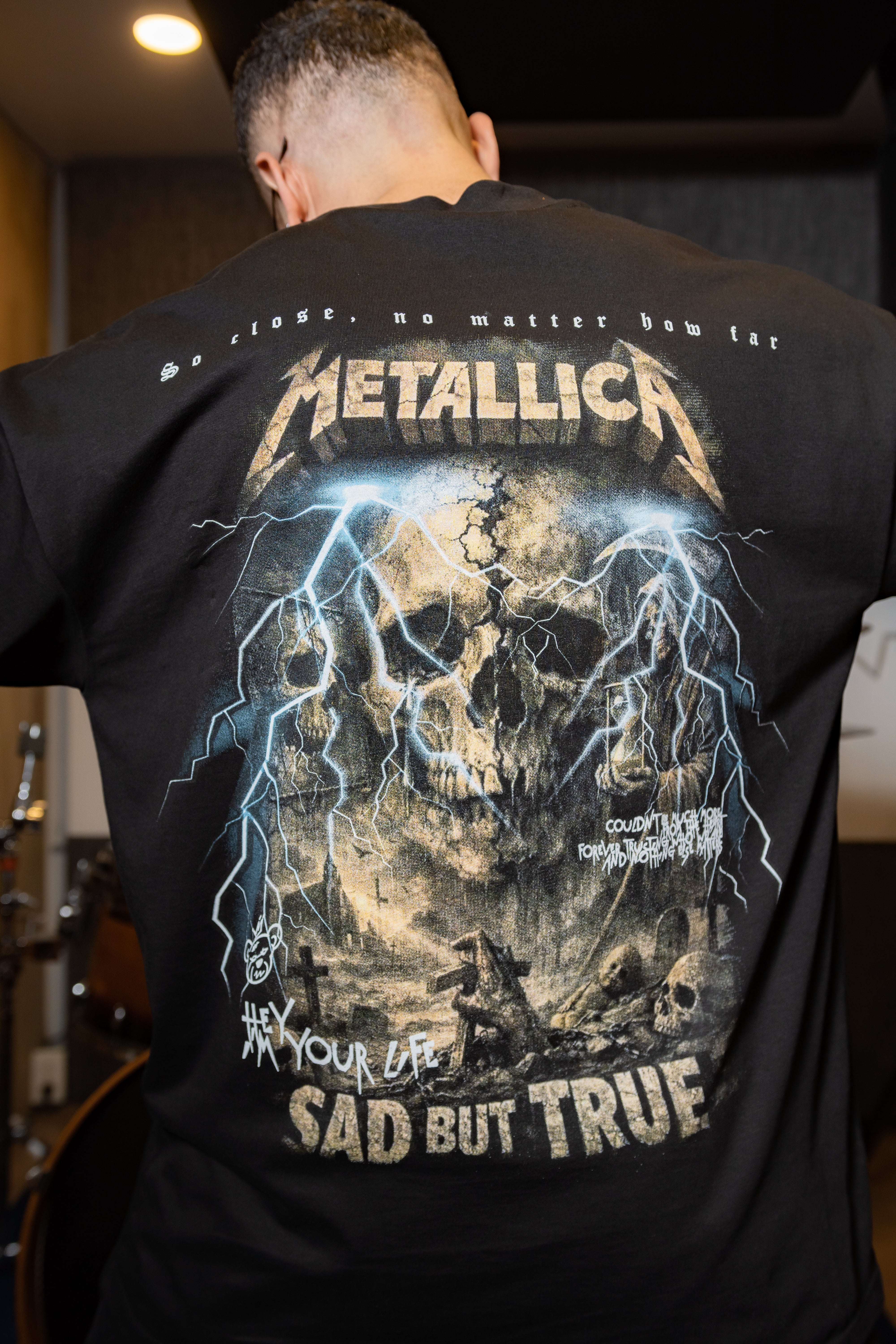 OVERSIZE5 - METALLICA