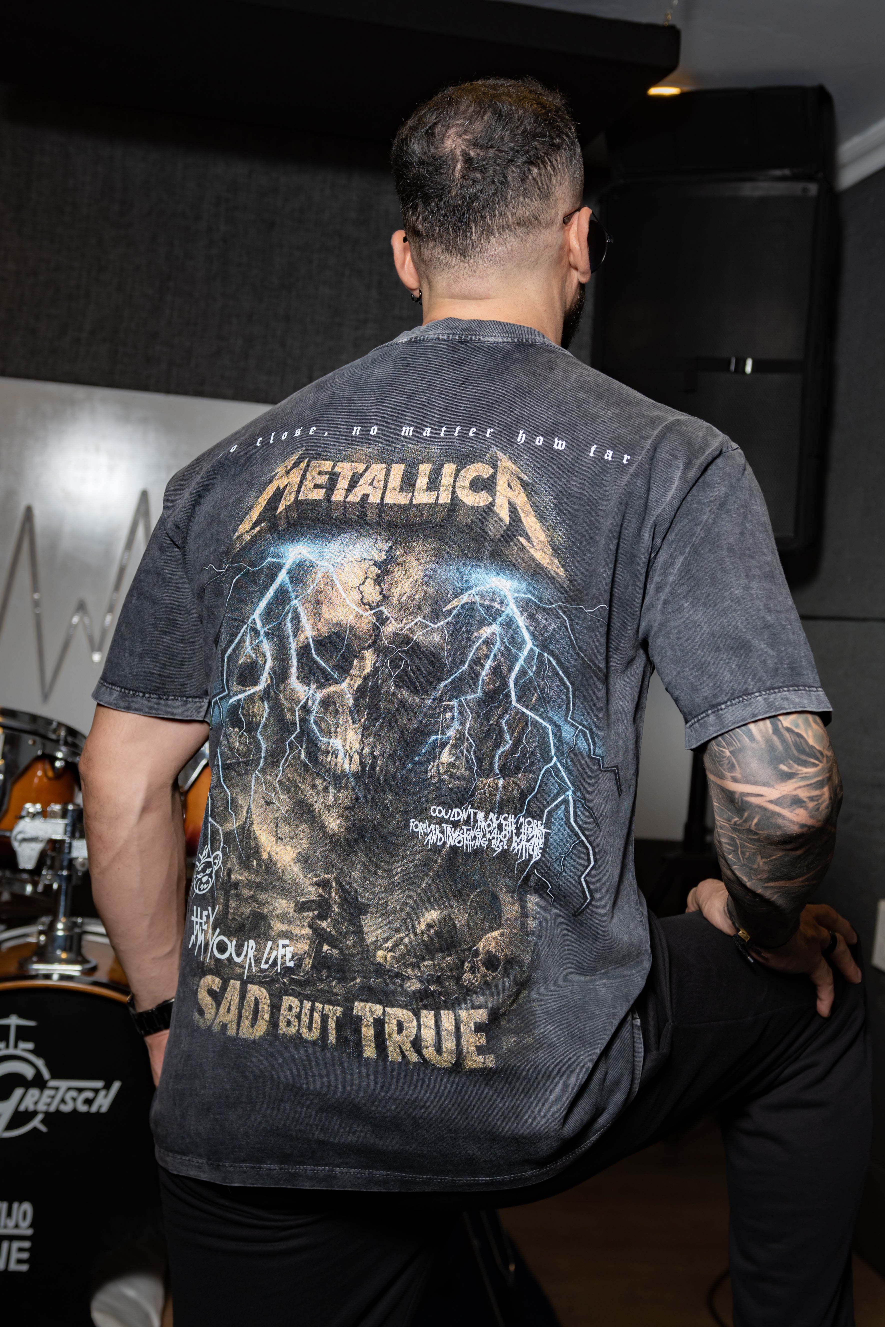 OVERSIZE5 - METALLICA