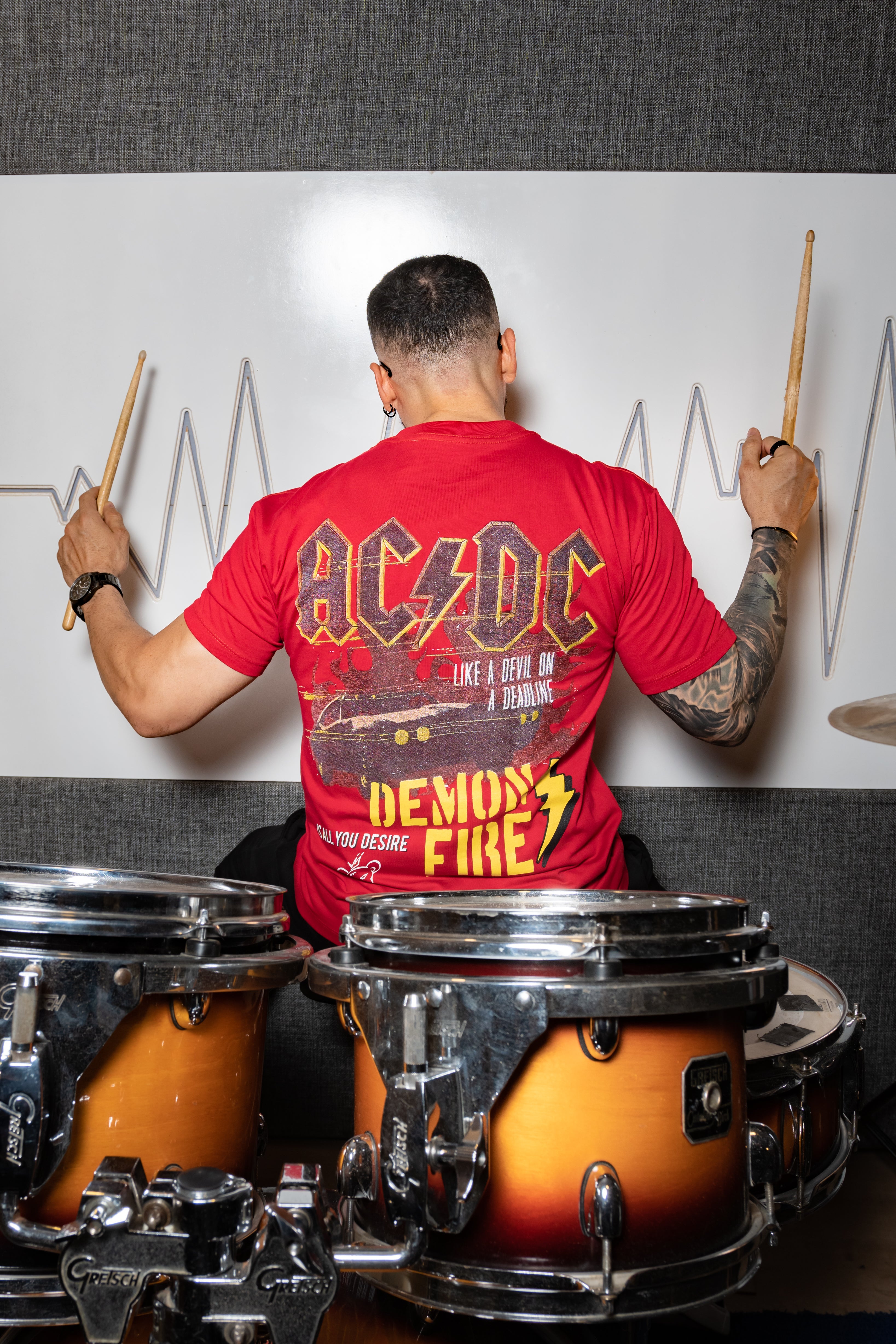 OVERSIZE5 - AC/DC