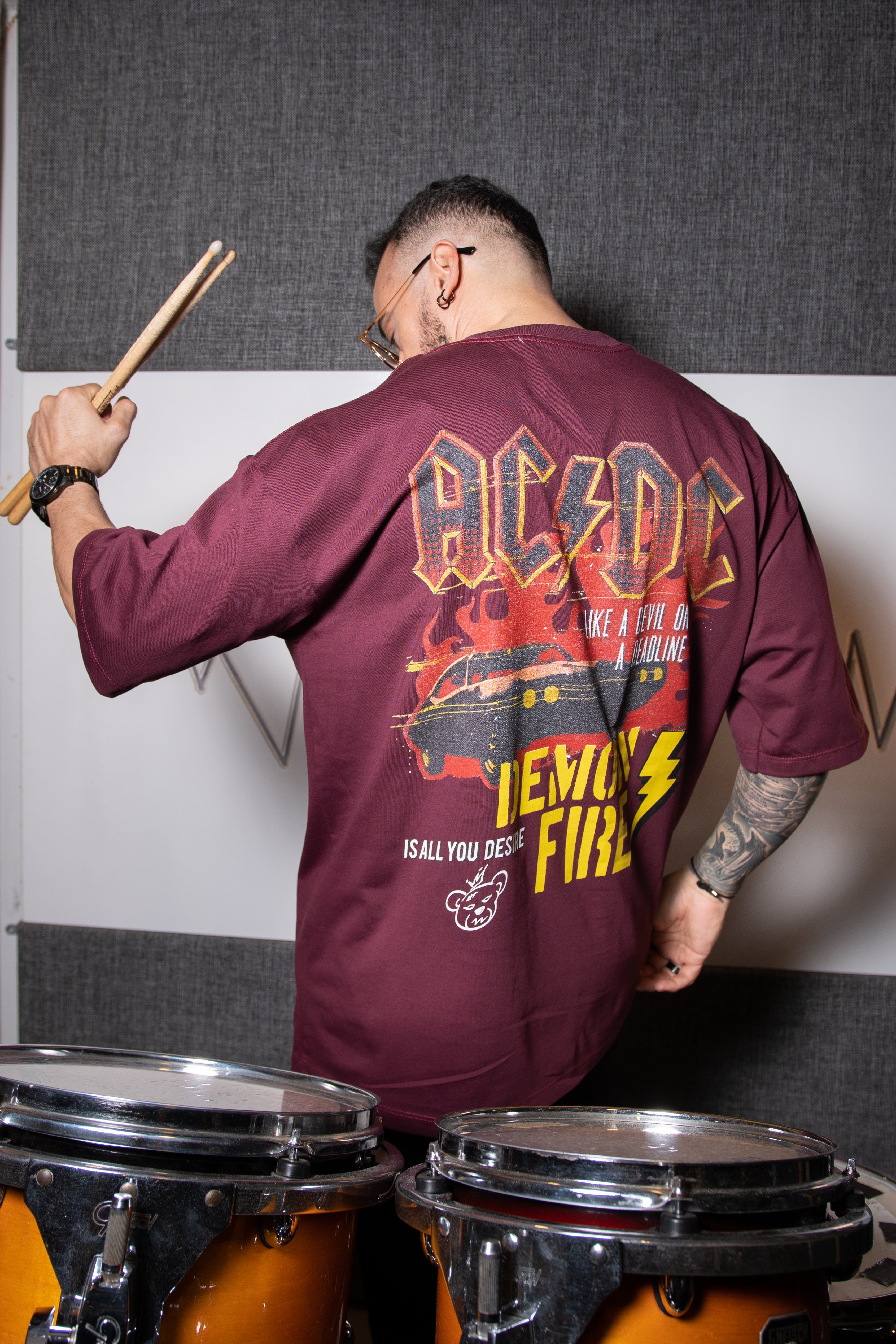 OVERSIZE5 - AC/DC