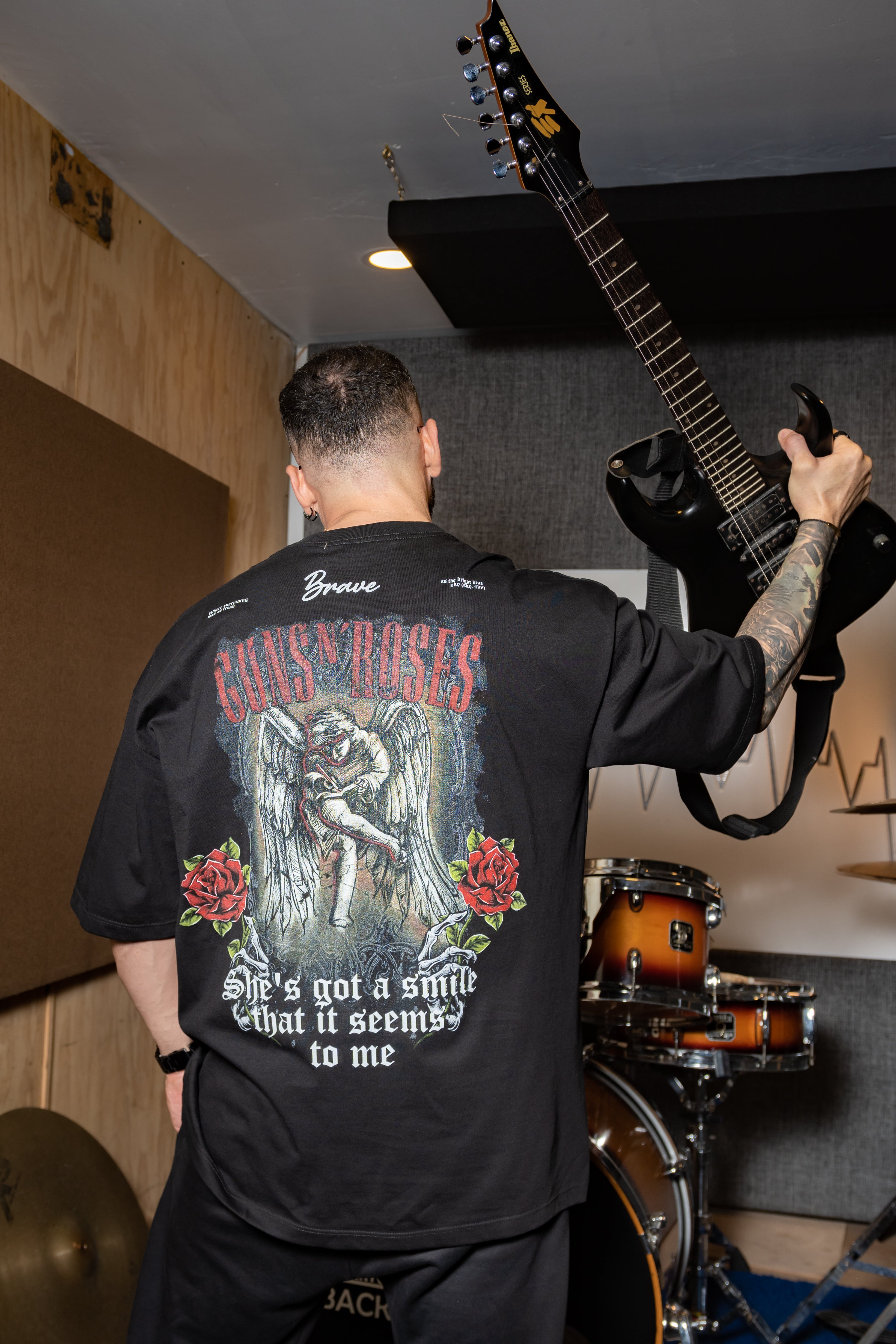 OVERSIZE5 - GUNS N' ROSES